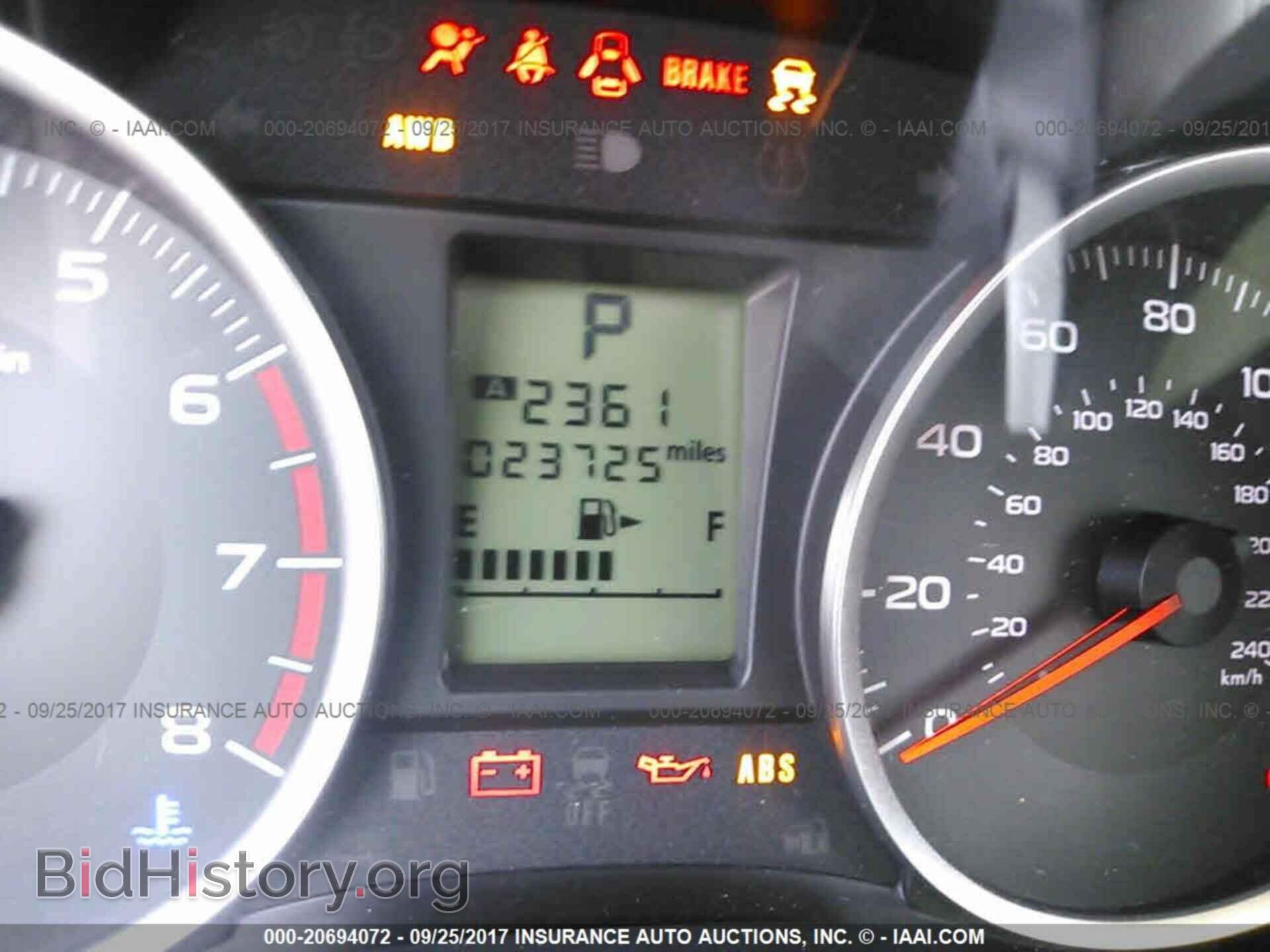 2015 Subaru Forester - VIN: JF2SJABCXFH486136 - Фото 7