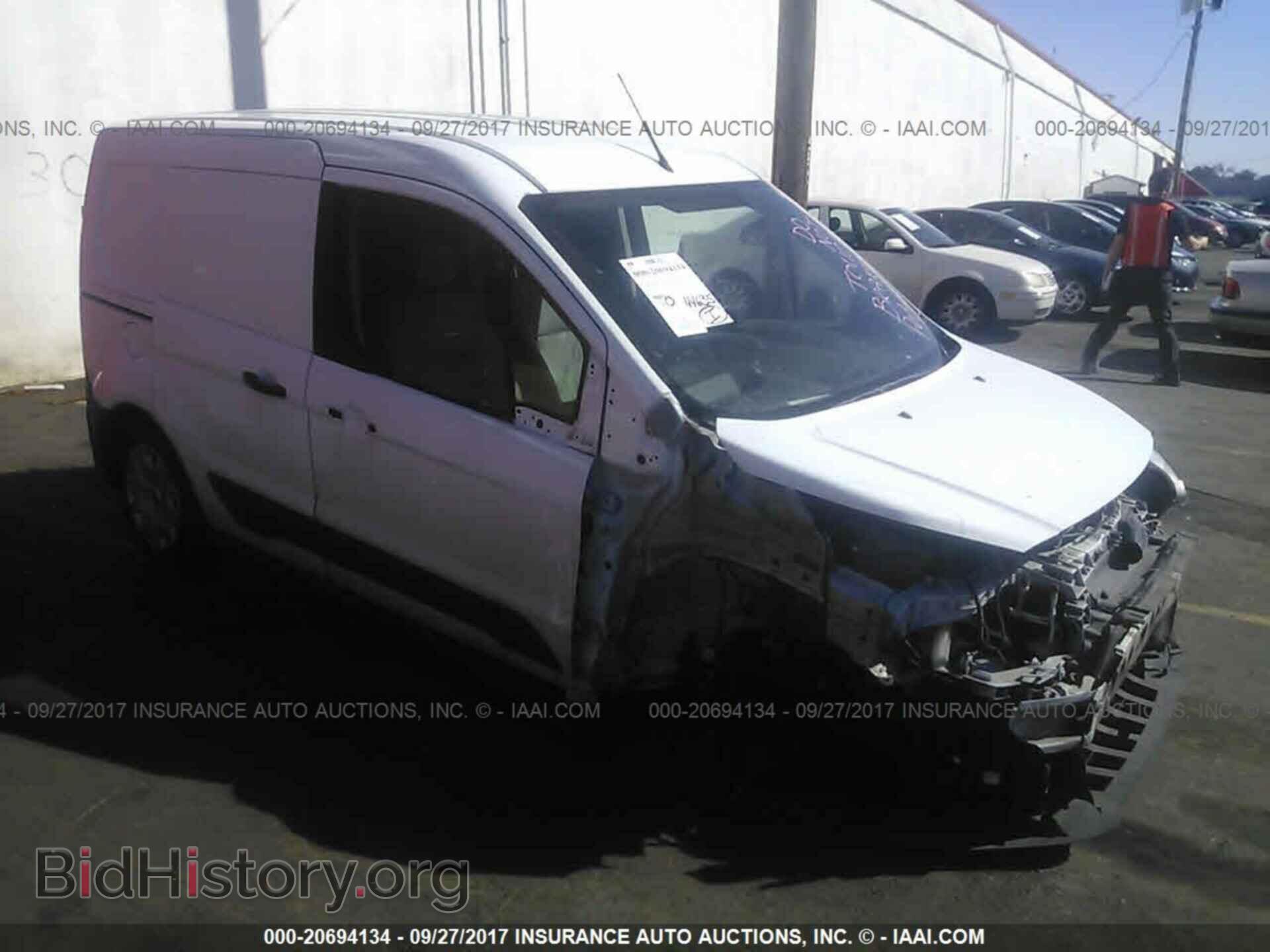 Фотография NM0LS6E70F1180029 - Ford Transit 2015
