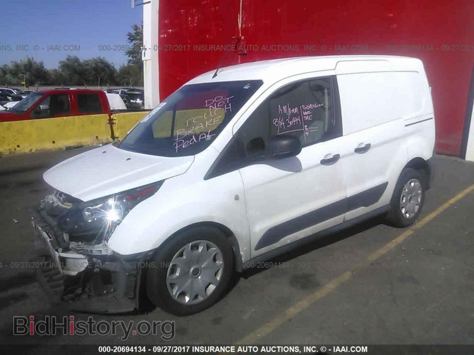 2015 Ford Transit - VIN: NM0LS6E70F1180029 - Фото 2