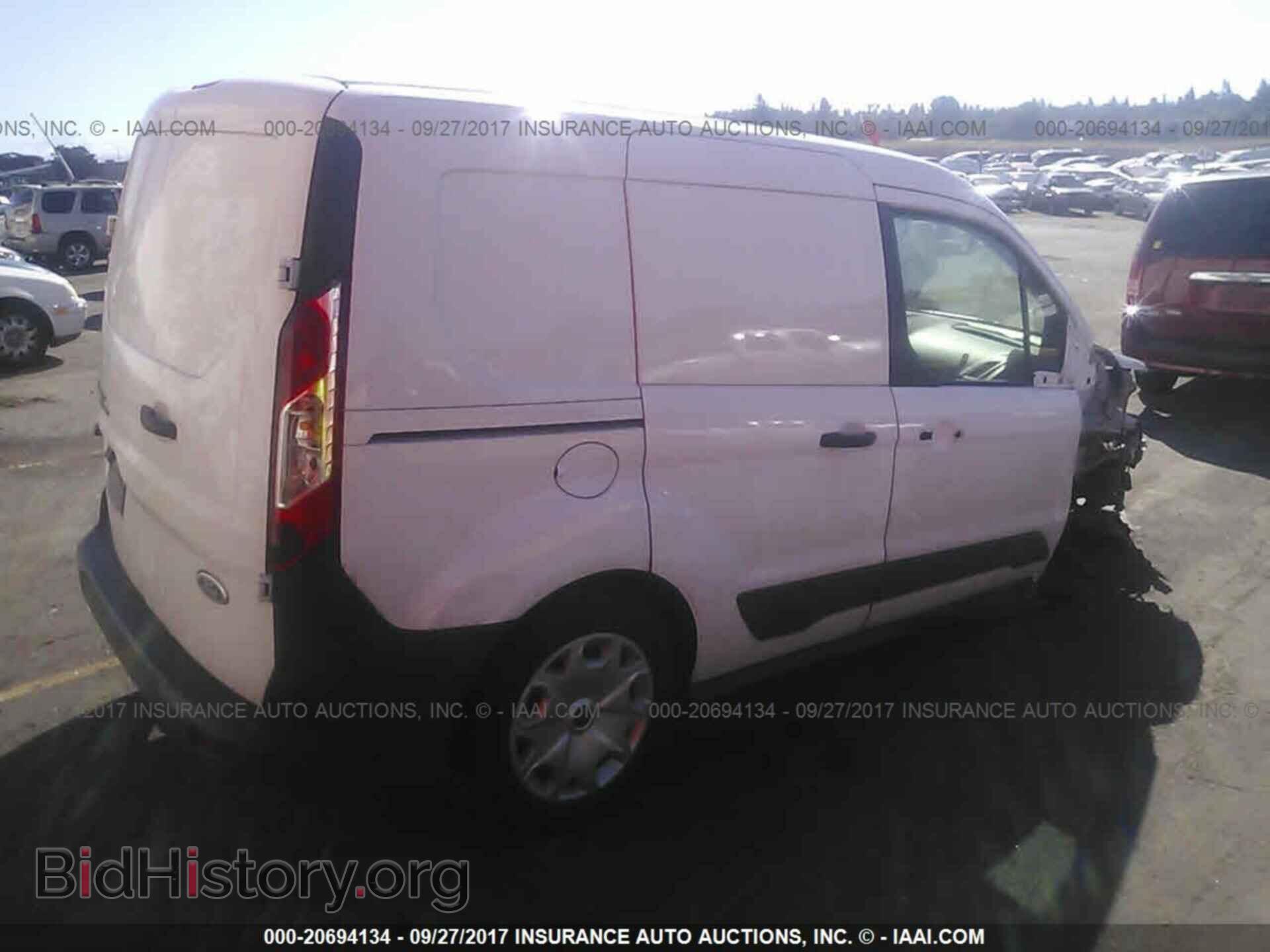 2015 Ford Transit - VIN: NM0LS6E70F1180029 - Фото 4