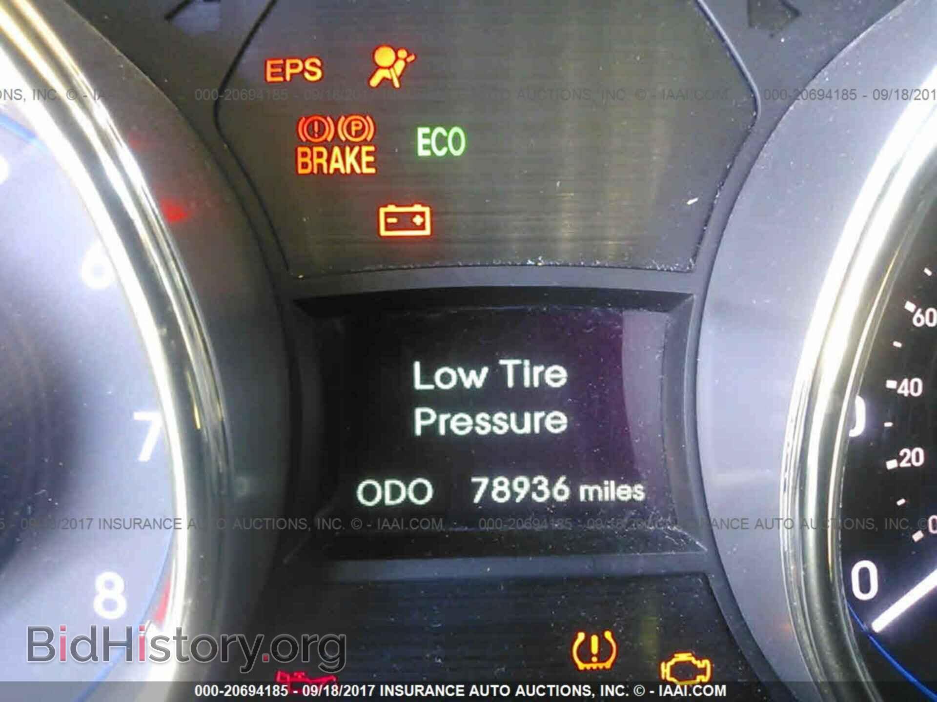 2012 Hyundai Sonata - VIN: 5NPEB4AC0CH435978 - Фото 7