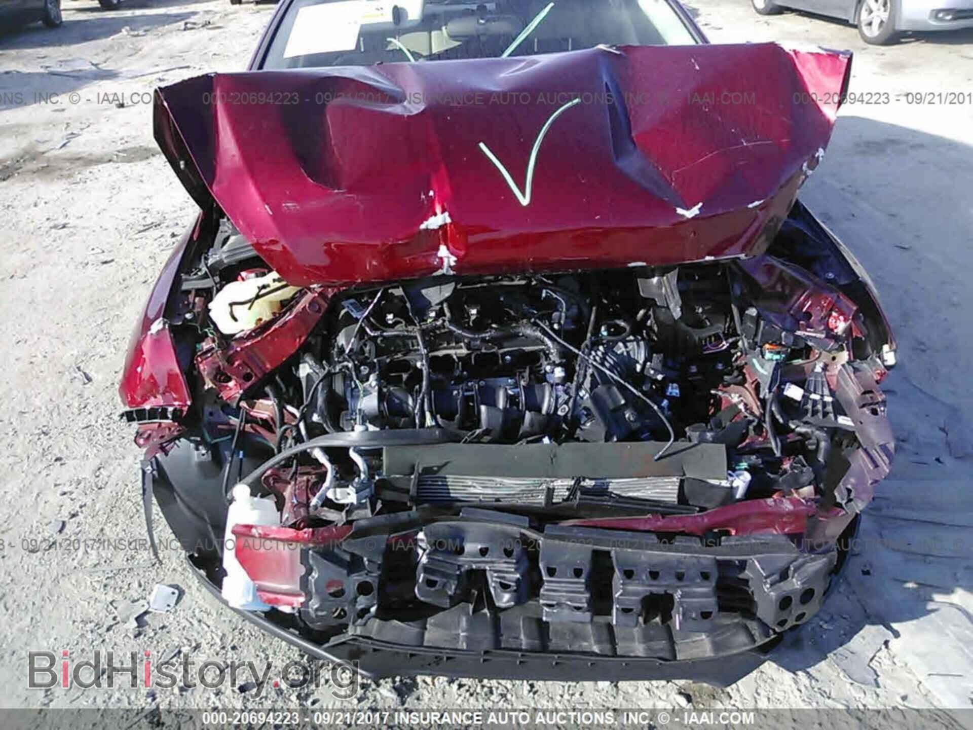 2016 Ford Focus - VIN: 1FADP3K27GL371622 - Photo 6