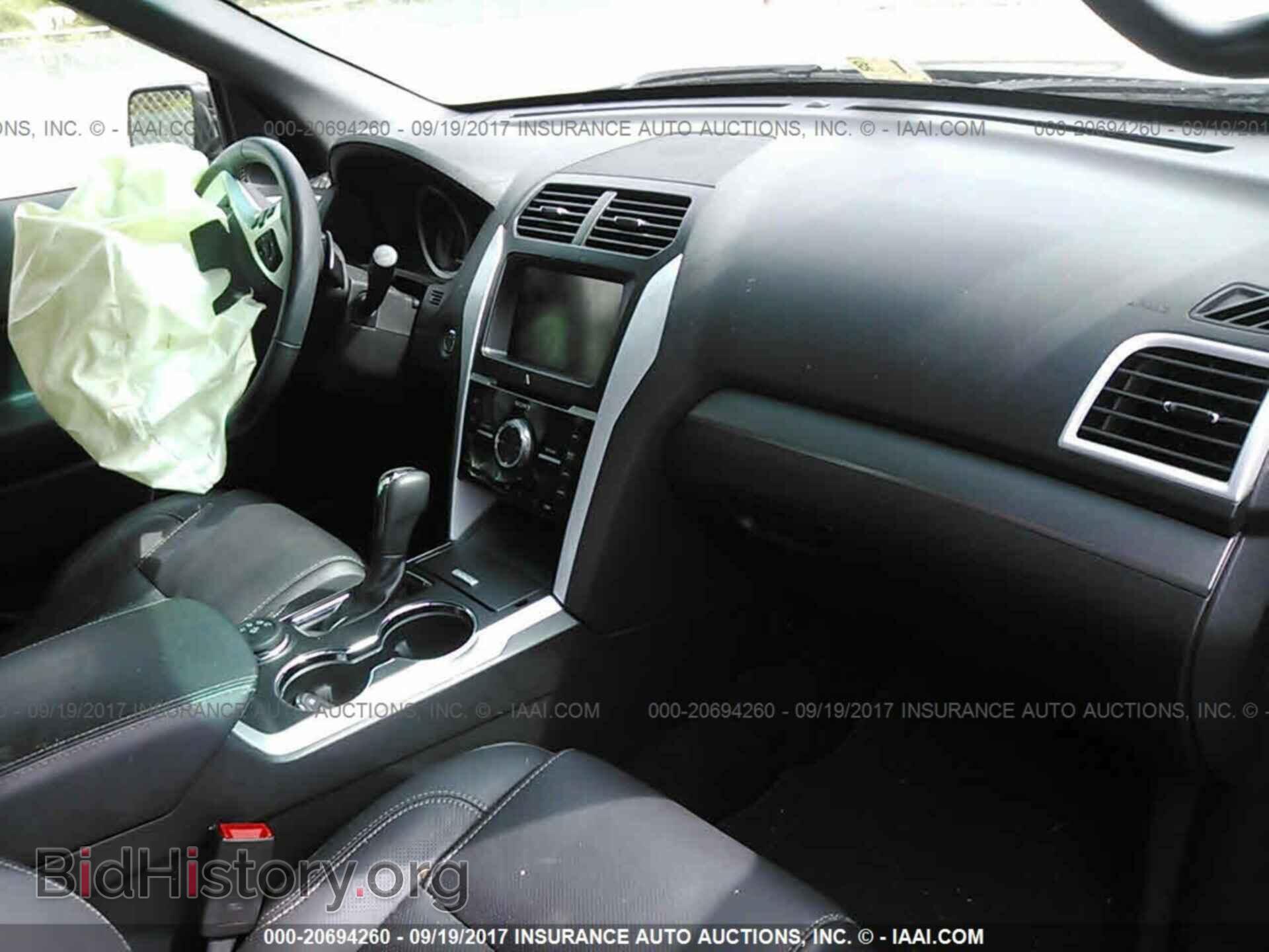 2015 Ford Explorer - VIN: 1FM5K8GT5FGB87911 - Photo 5