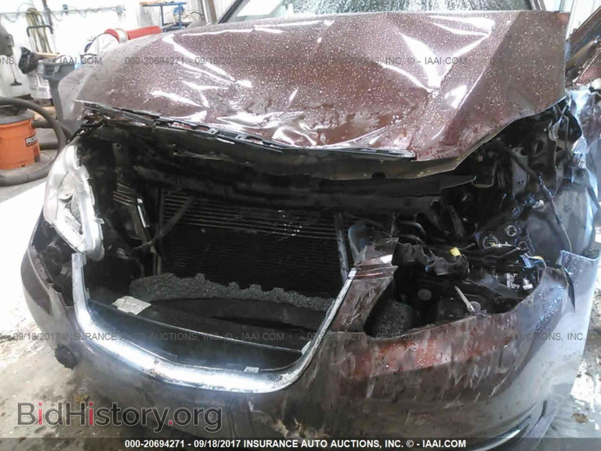2013 Chrysler 200 - VIN: 1C3CCBAB6DN620915 - Photo 6