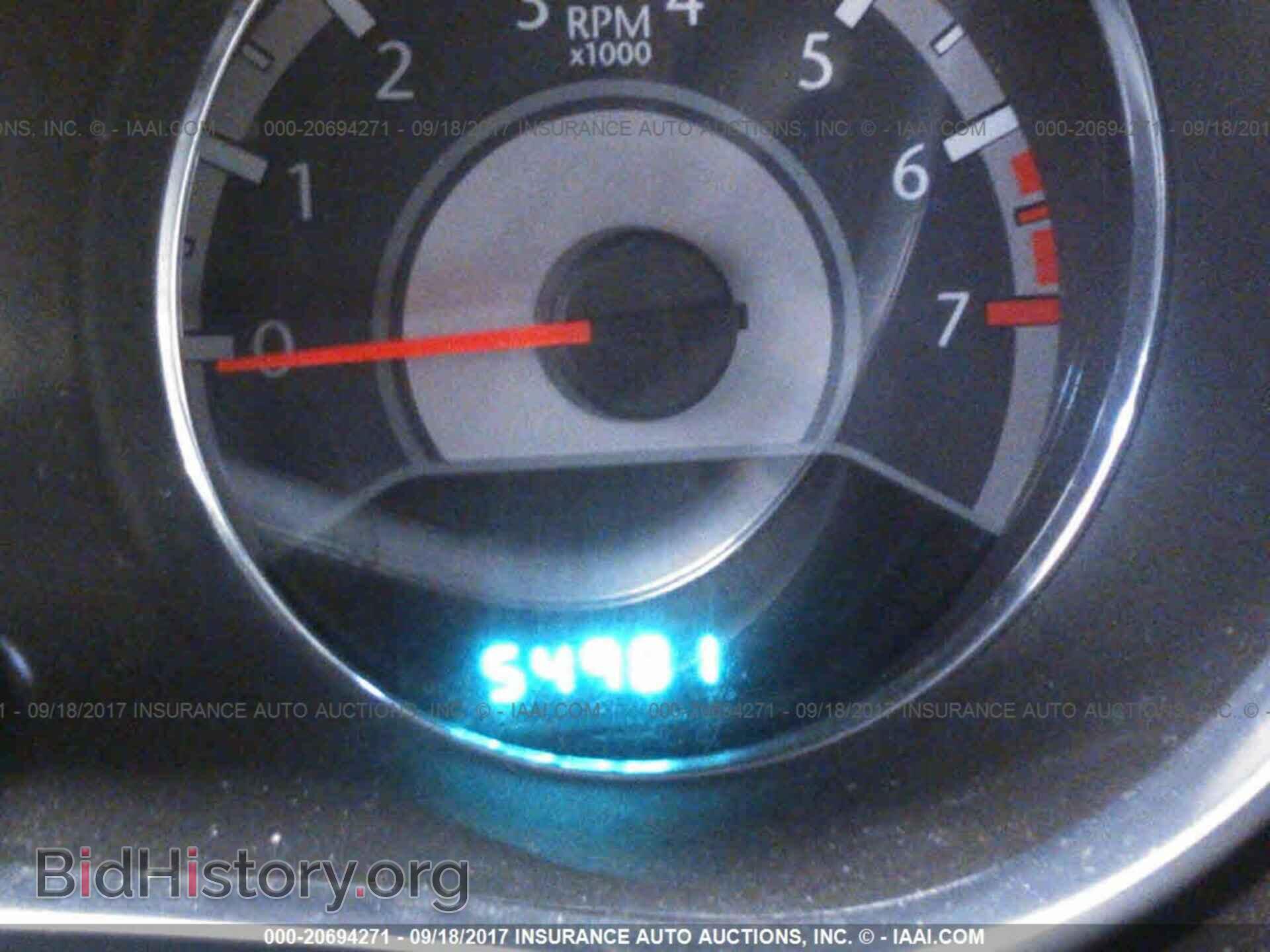 2013 Chrysler 200 - VIN: 1C3CCBAB6DN620915 - Photo 7