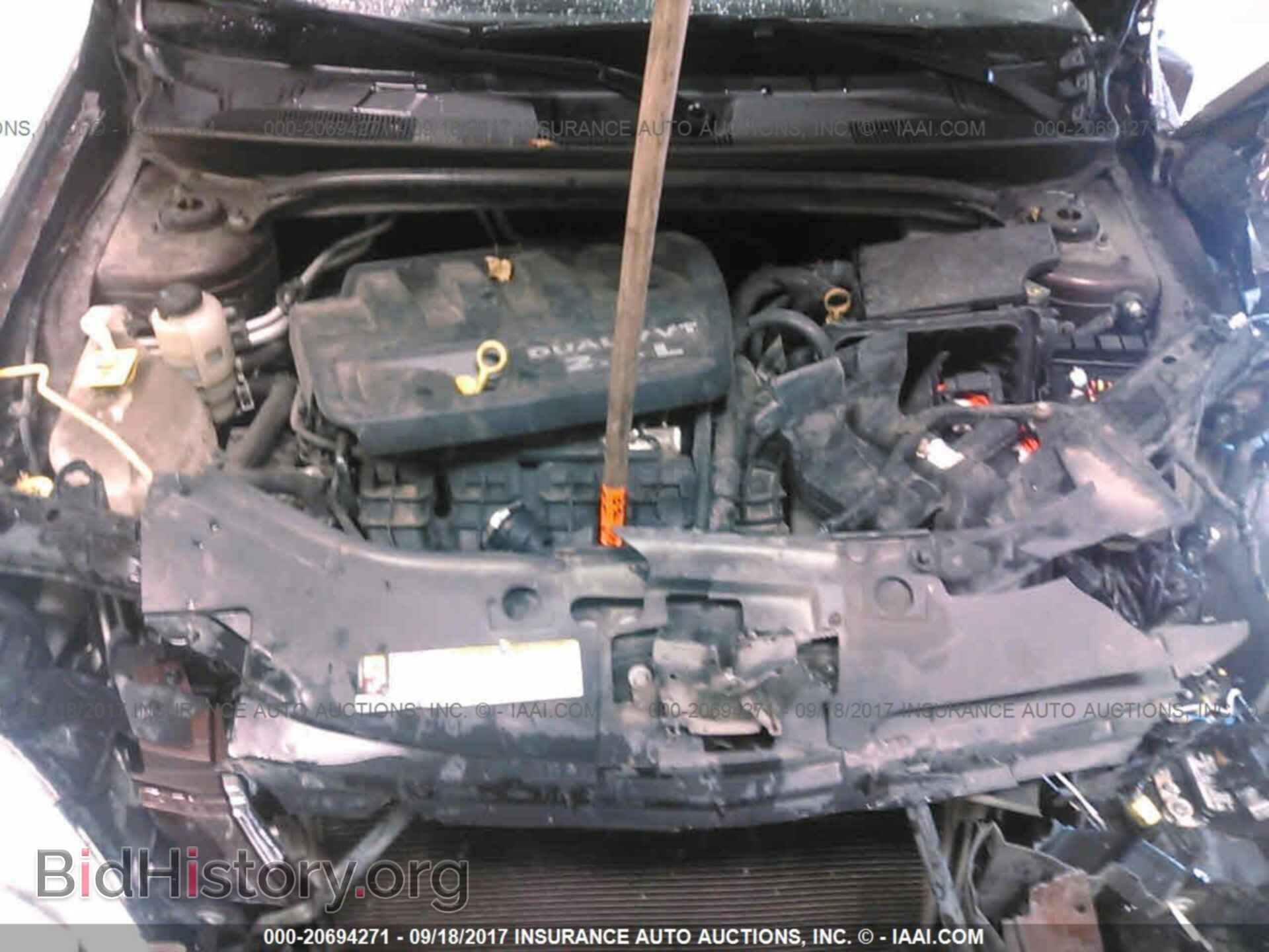 2013 Chrysler 200 - VIN: 1C3CCBAB6DN620915 - Photo 10
