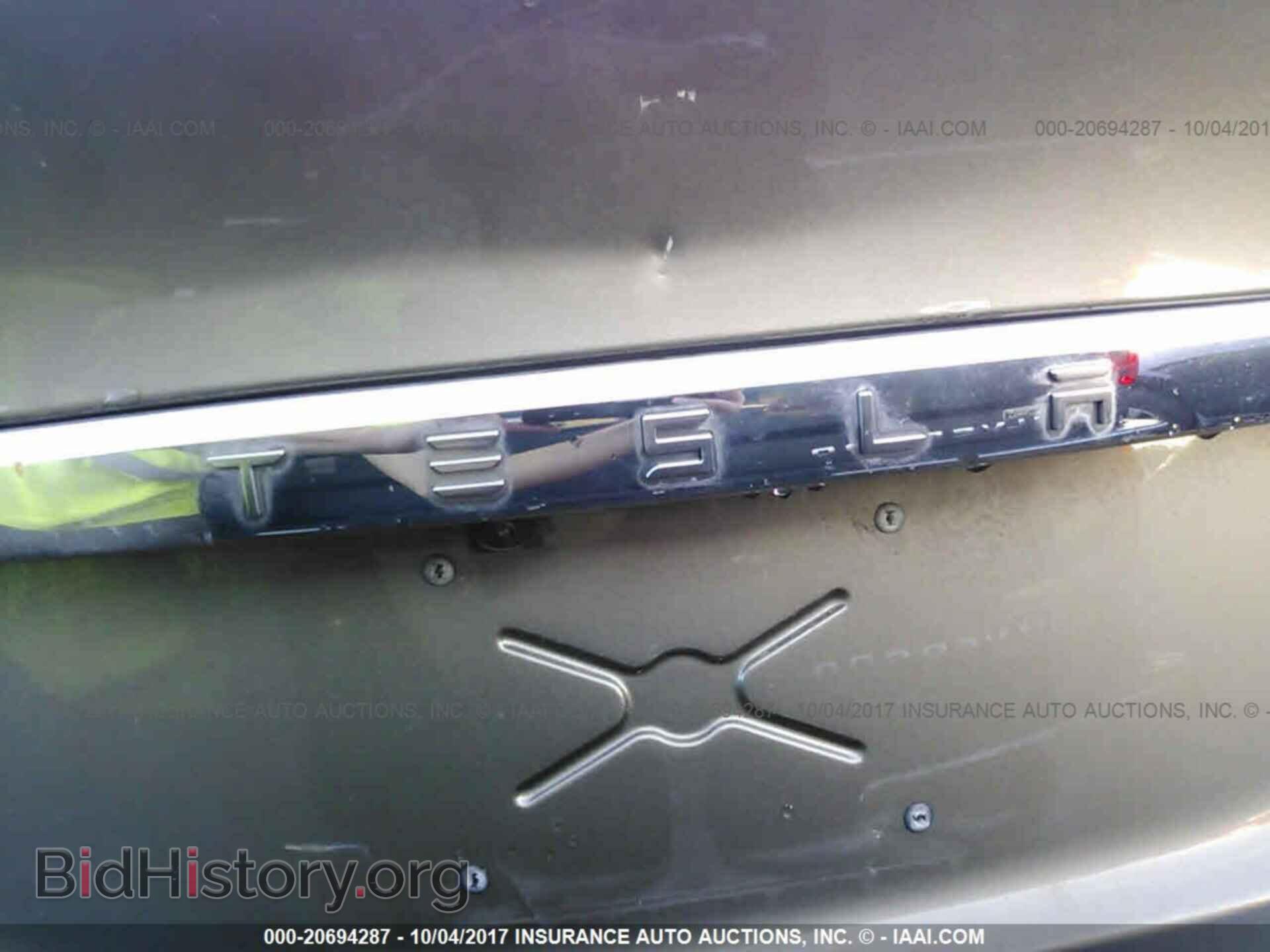 2016 Tesla Model x - VIN: 5YJXCBE4XGF000841 - Photo 10