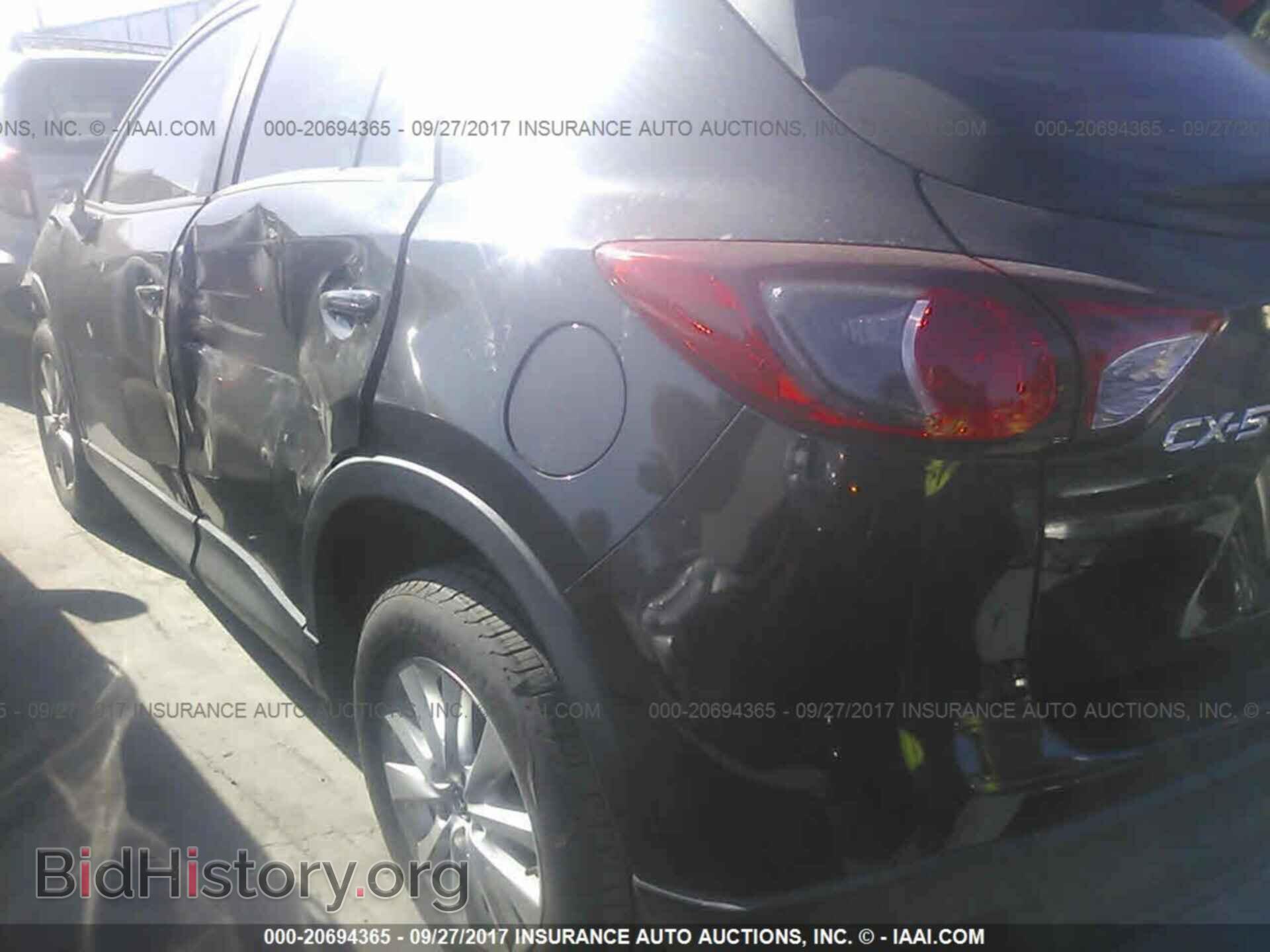 2013 Mazda Cx-5 - VIN: JM3KE2BE8D0169114 - Фото 3