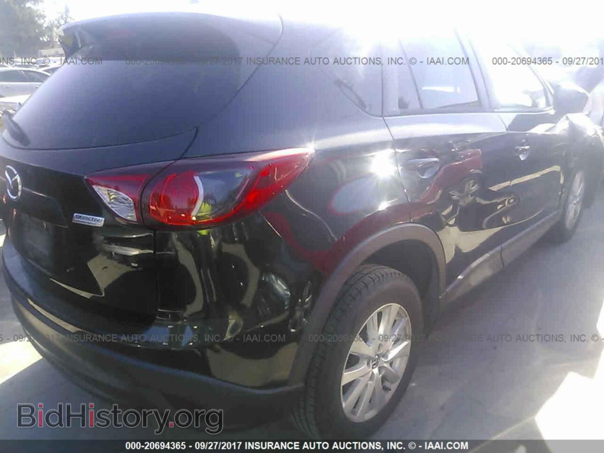 2013 Mazda Cx-5 - VIN: JM3KE2BE8D0169114 - Фото 4