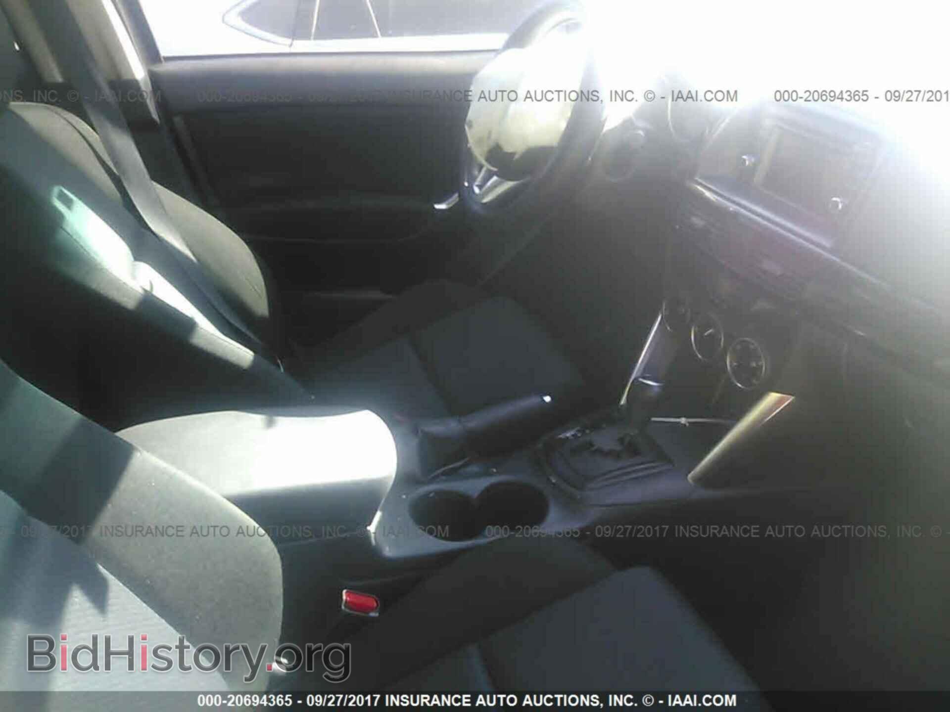 2013 Mazda Cx-5 - VIN: JM3KE2BE8D0169114 - Фото 5