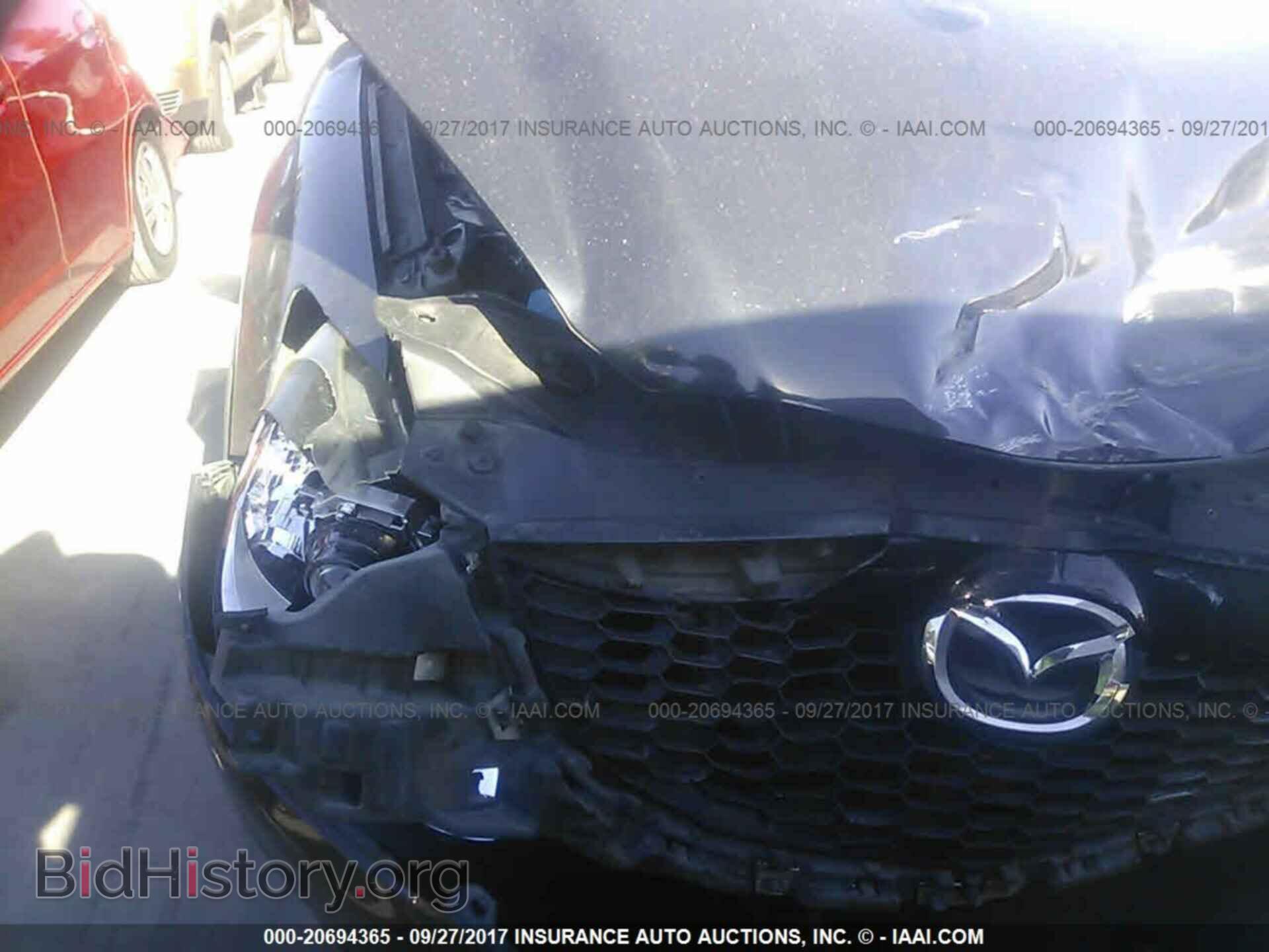 2013 Mazda Cx-5 - VIN: JM3KE2BE8D0169114 - Фото 6