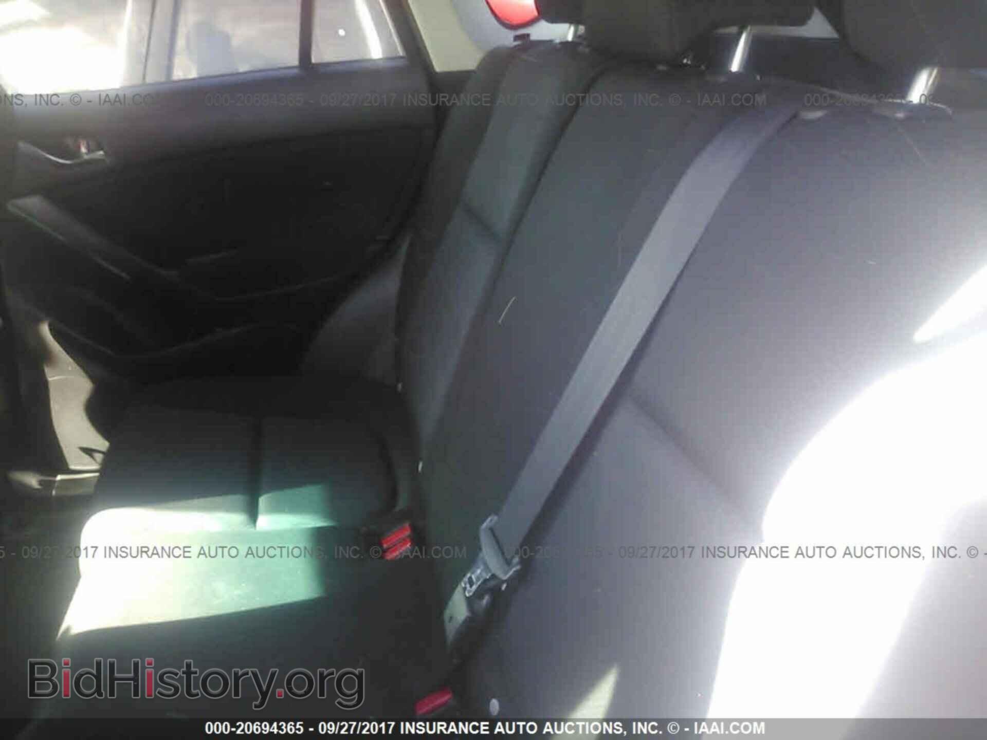 2013 Mazda Cx-5 - VIN: JM3KE2BE8D0169114 - Фото 8