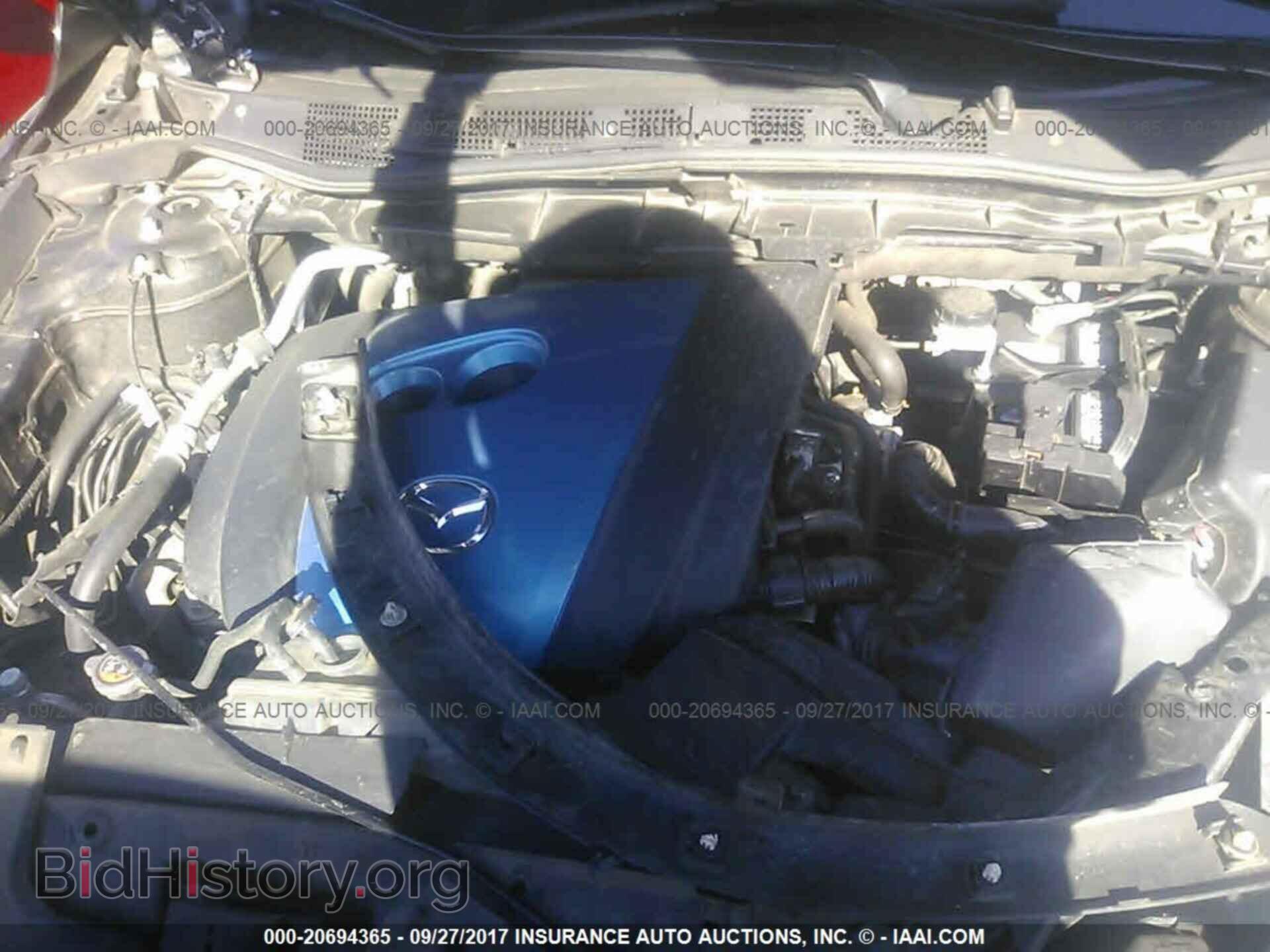 2013 Mazda Cx-5 - VIN: JM3KE2BE8D0169114 - Фото 10