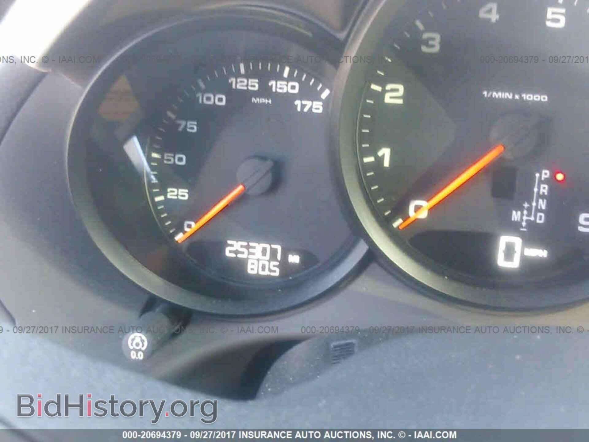 2015 Porsche Cayman - VIN: WP0AA2A89FK160814 - Фото 7