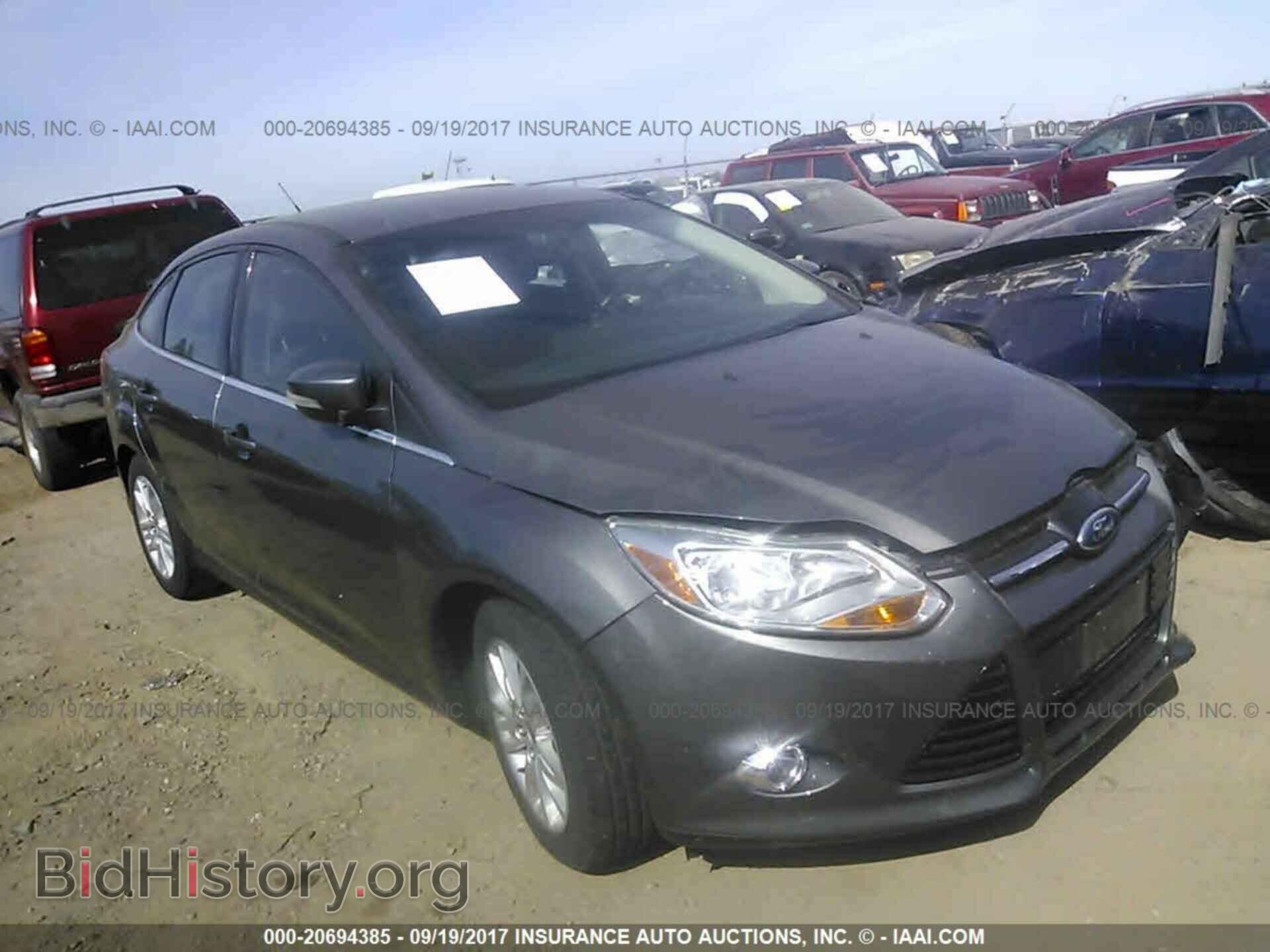 Photo 1FAHP3H23CL431298 - Ford Focus 2012