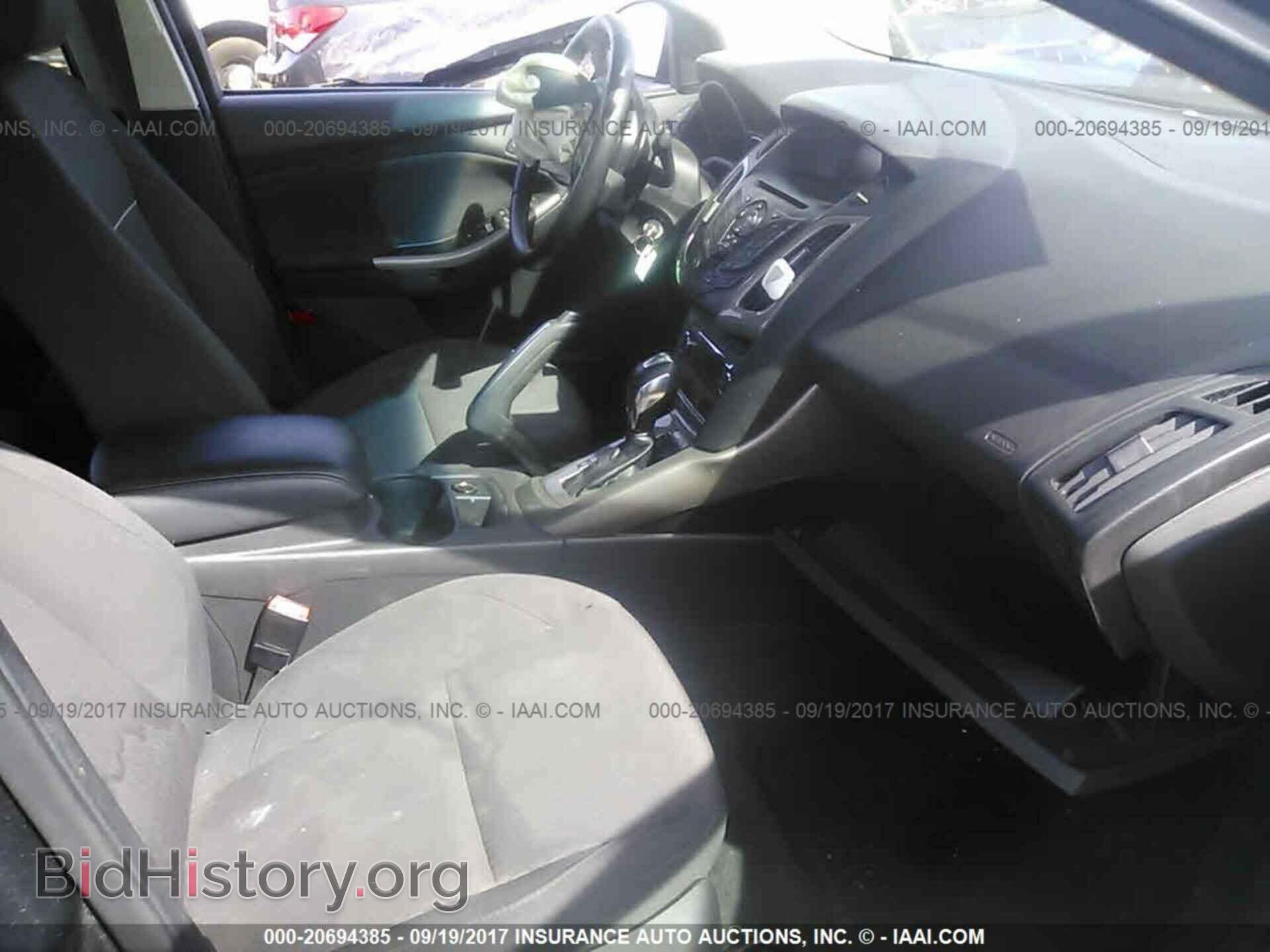 2012 Ford Focus - VIN: 1FAHP3H23CL431298 - Photo 5