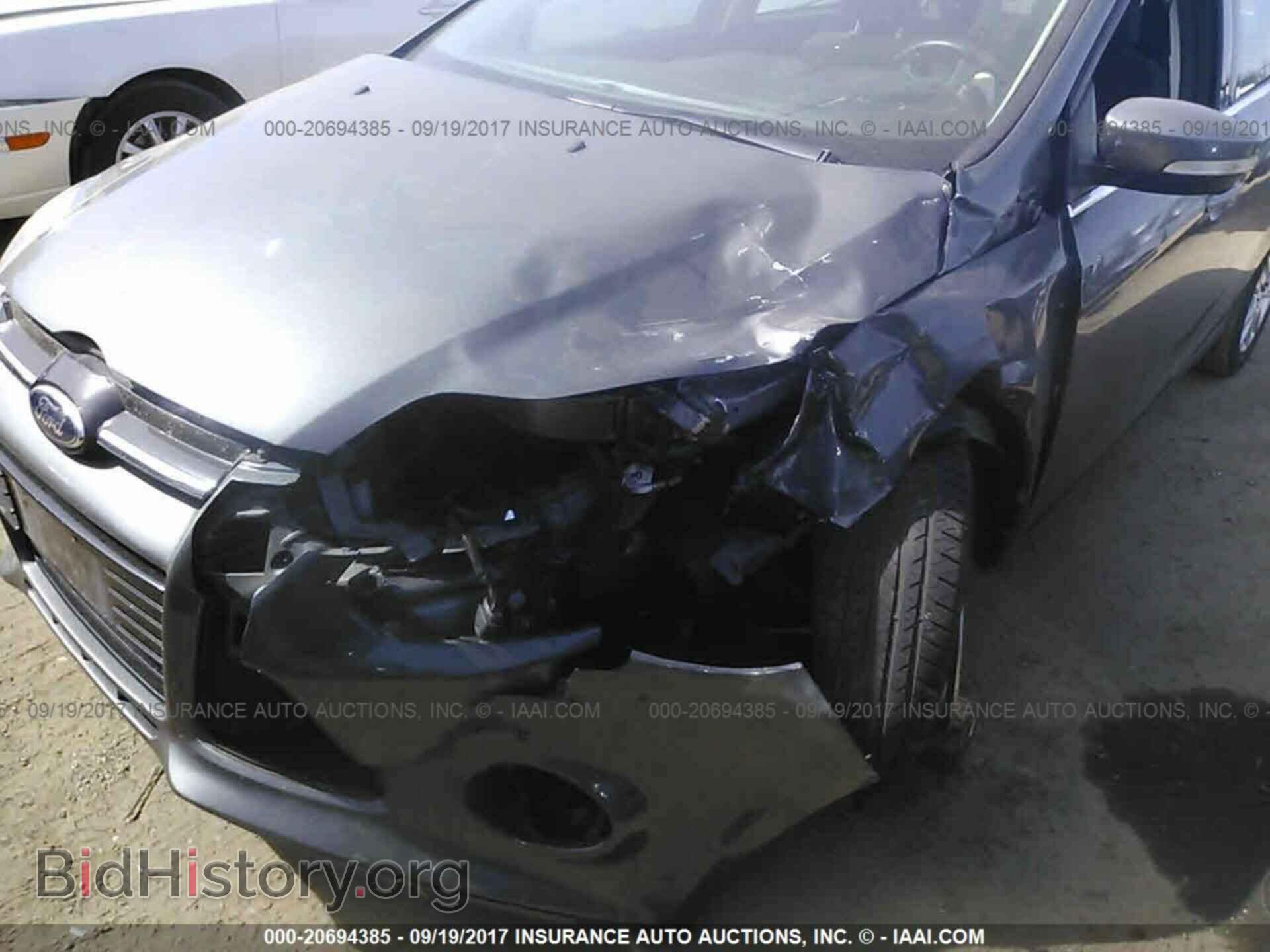 2012 Ford Focus - VIN: 1FAHP3H23CL431298 - Photo 6