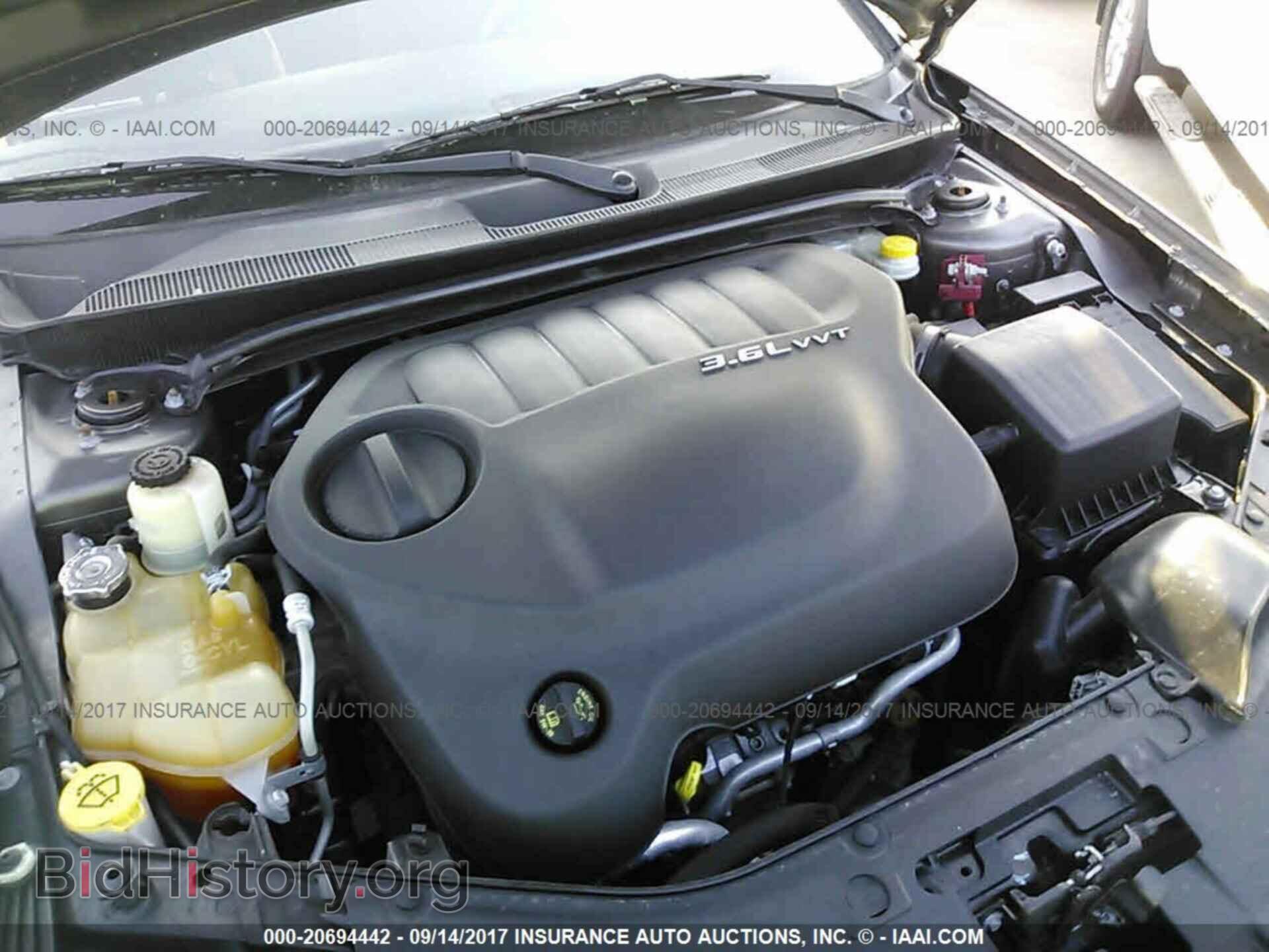 2012 Chrysler 200 - VIN: 1C3CCBBG1CN297625 - Photo 10