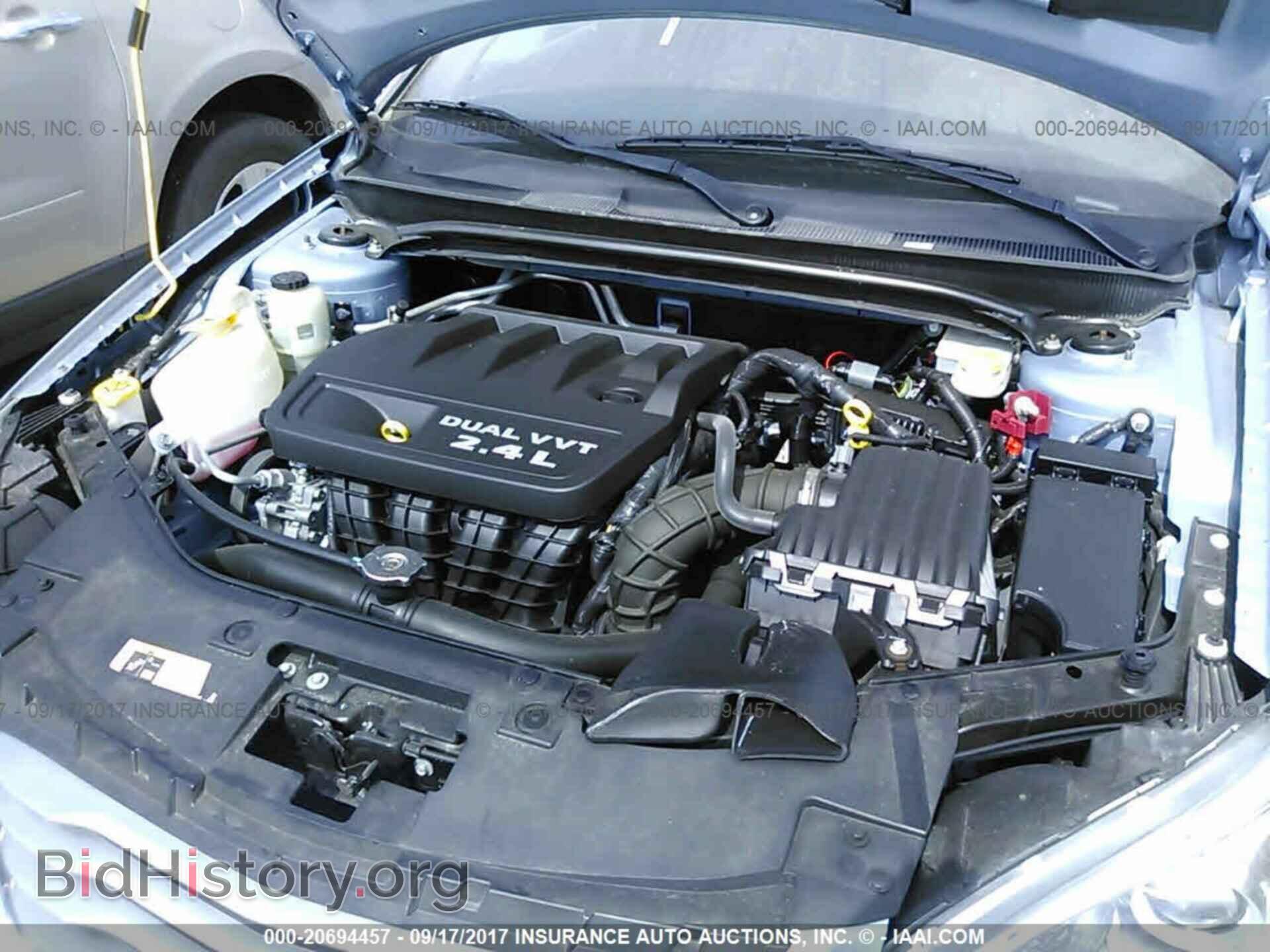 2014 Chrysler 200 - VIN: 1C3CCBAB0EN124123 - Photo 10
