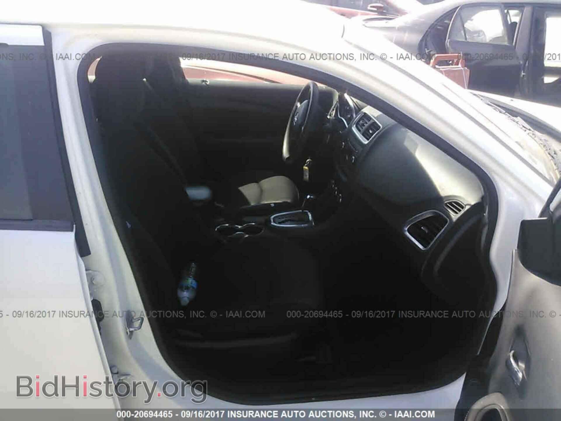 2013 Dodge Avenger - VIN: 1C3CDZAB5DN676057 - Photo 5