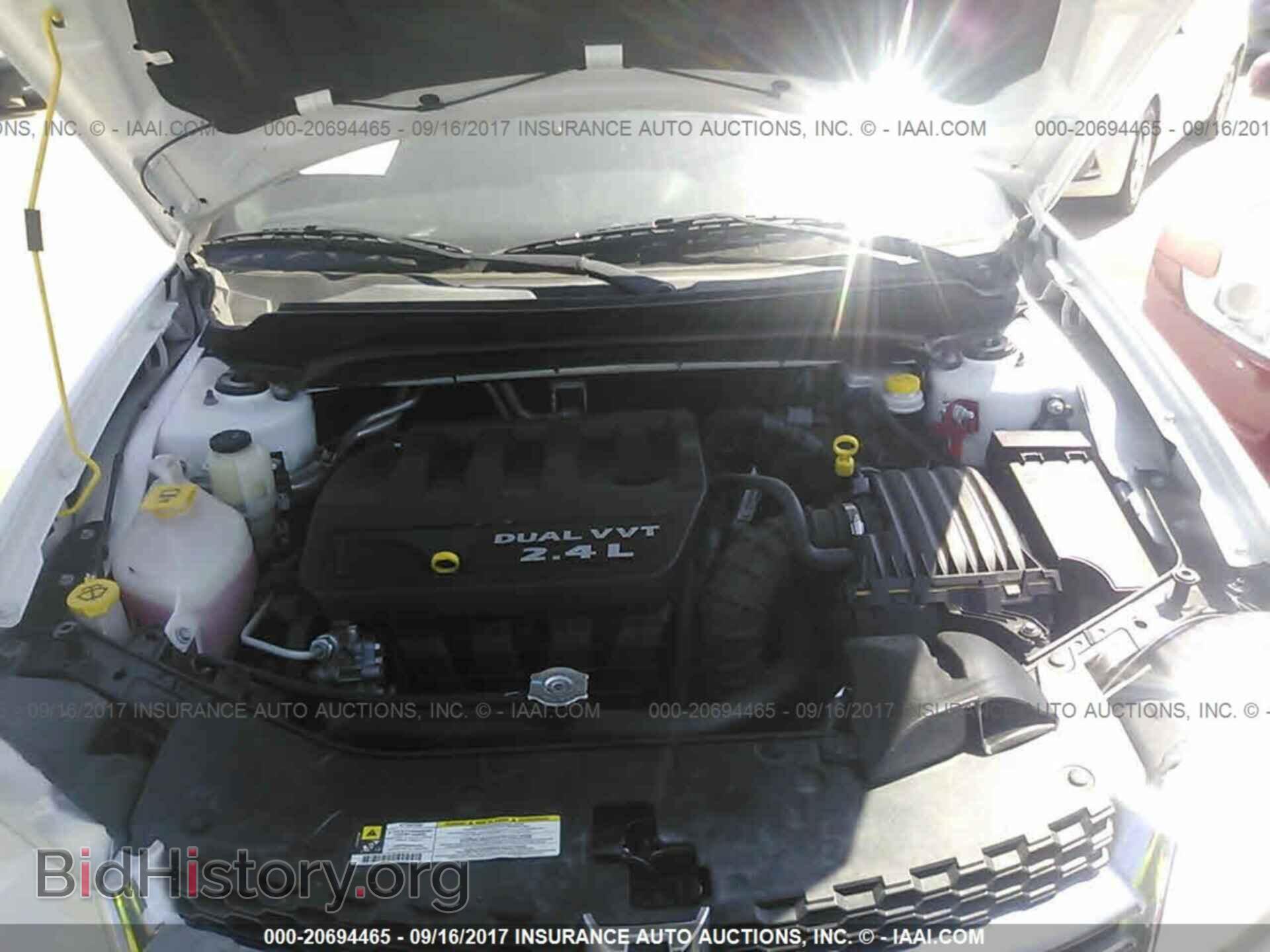2013 Dodge Avenger - VIN: 1C3CDZAB5DN676057 - Photo 10