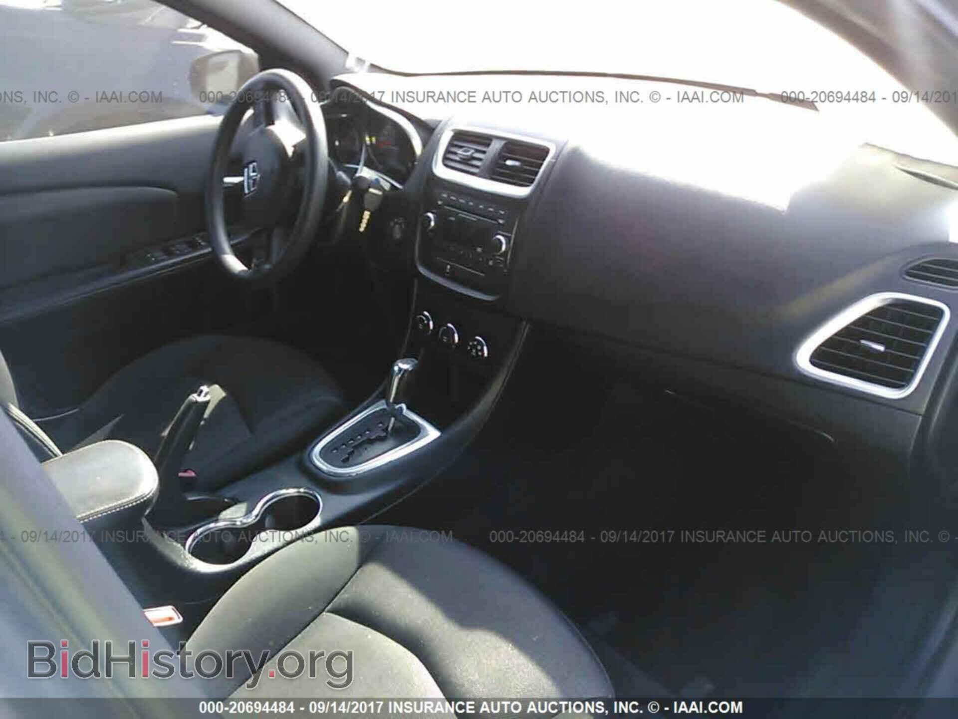 2013 Dodge Avenger - VIN: 1C3CDZAB0DN643547 - Photo 5