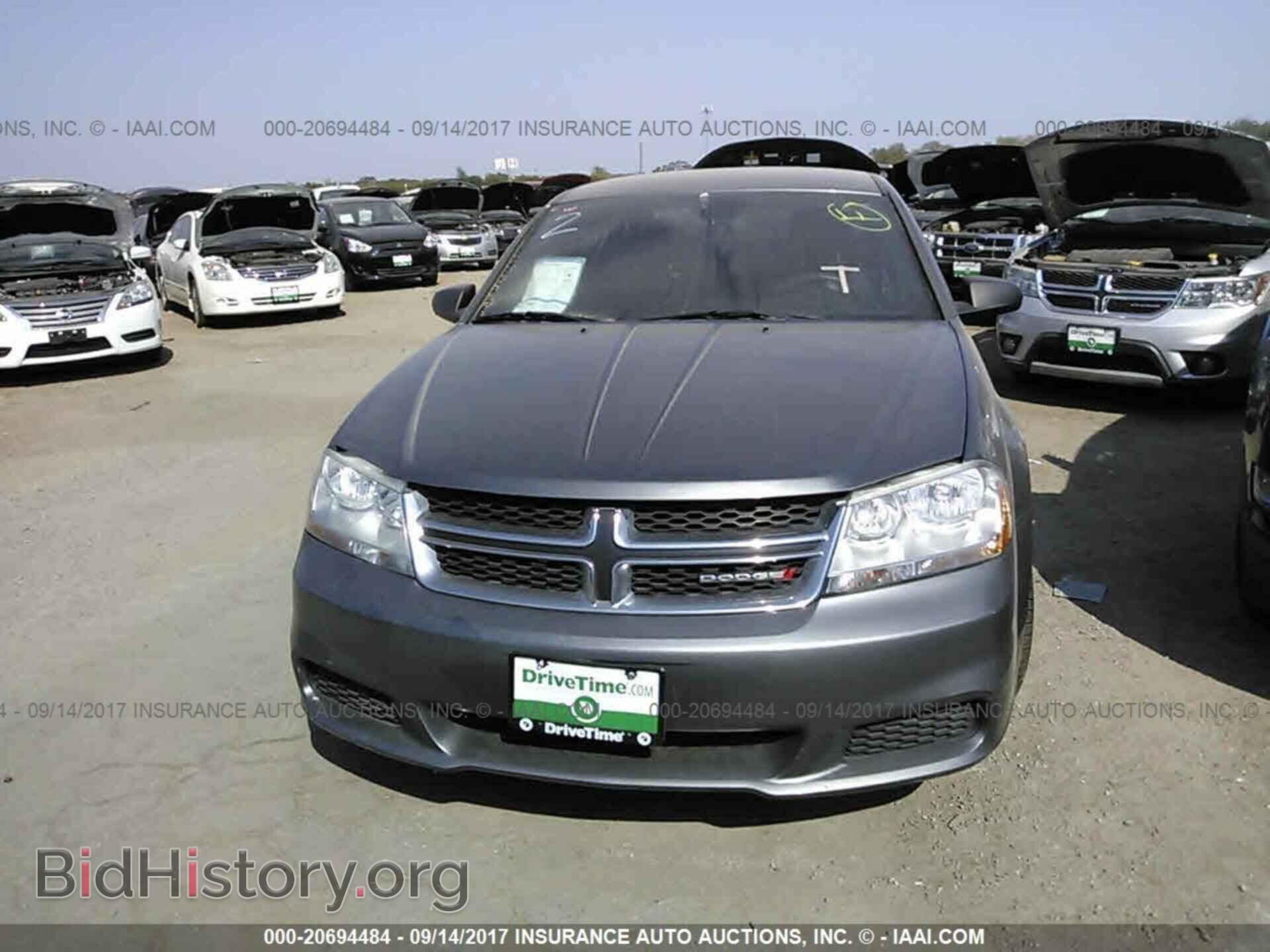 2013 Dodge Avenger - VIN: 1C3CDZAB0DN643547 - Photo 6