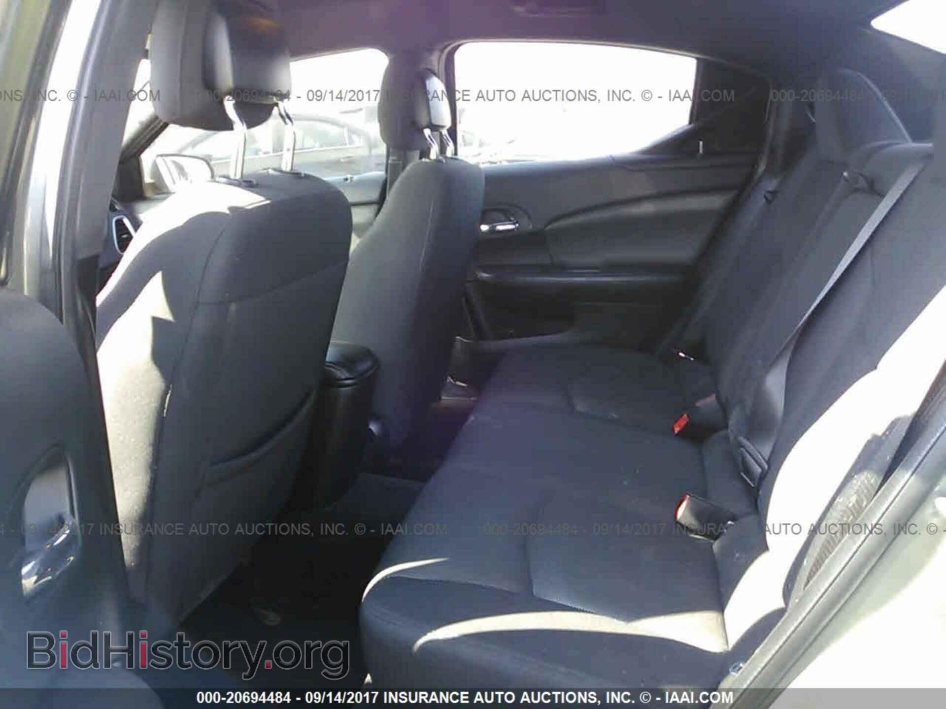 2013 Dodge Avenger - VIN: 1C3CDZAB0DN643547 - Photo 8