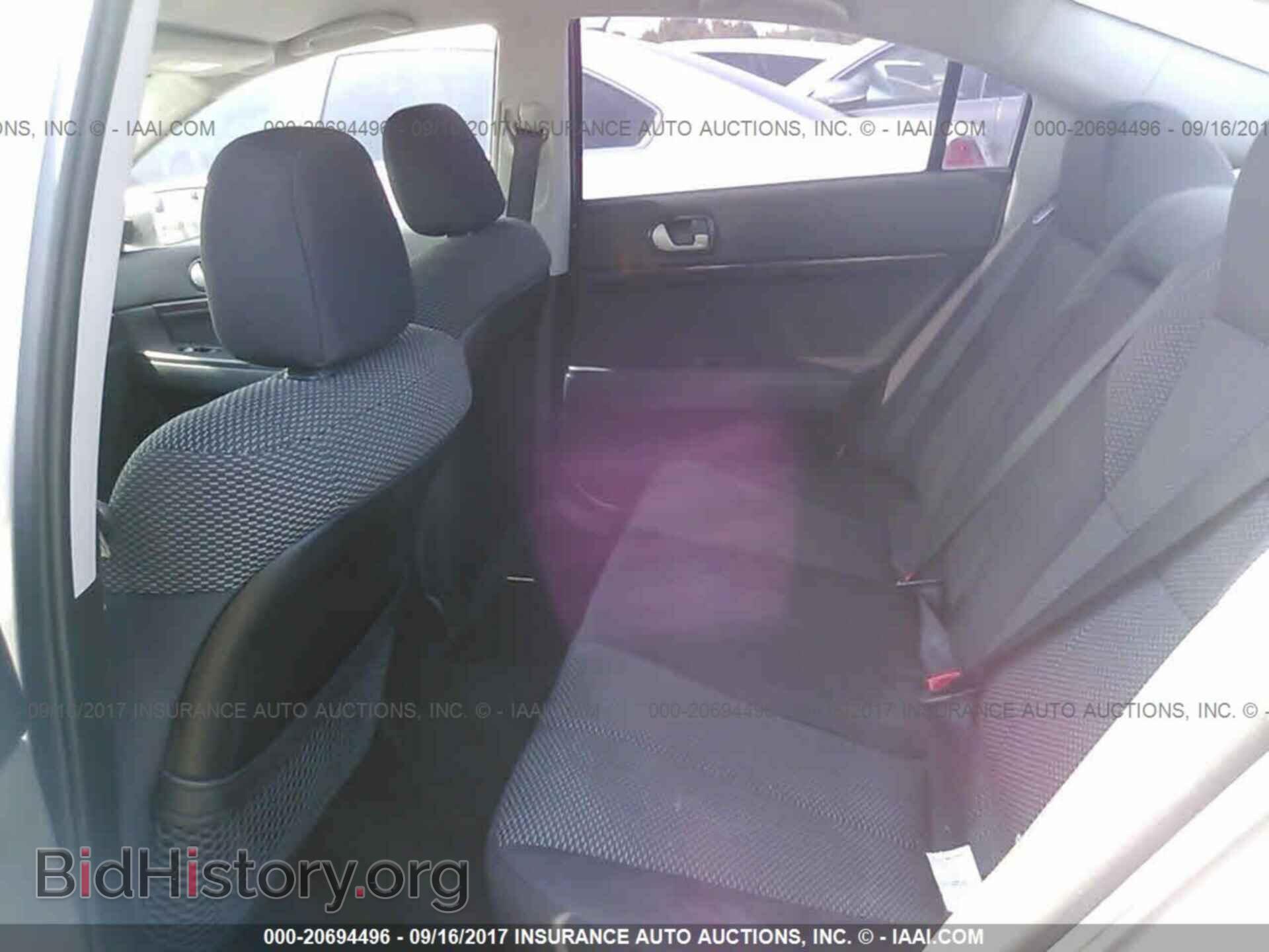 2012 Mitsubishi Galant - VIN: 4A32B3FF0CE025646 - Фото 8
