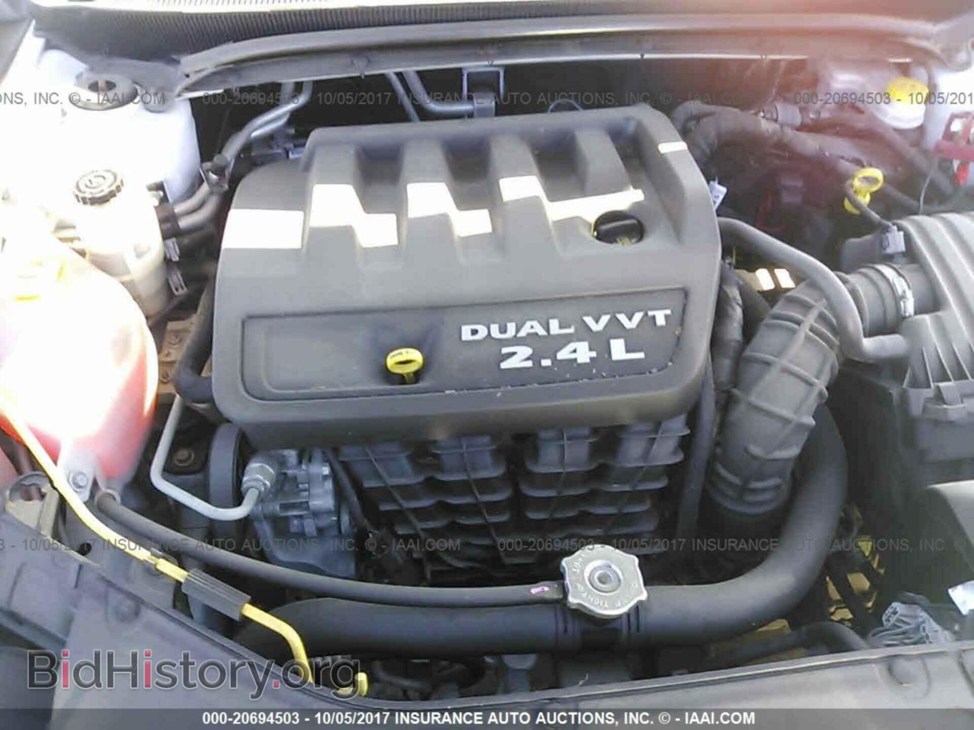 2012 Chrysler 200 - VIN: 1C3CCBABXCN256979 - Фото 10