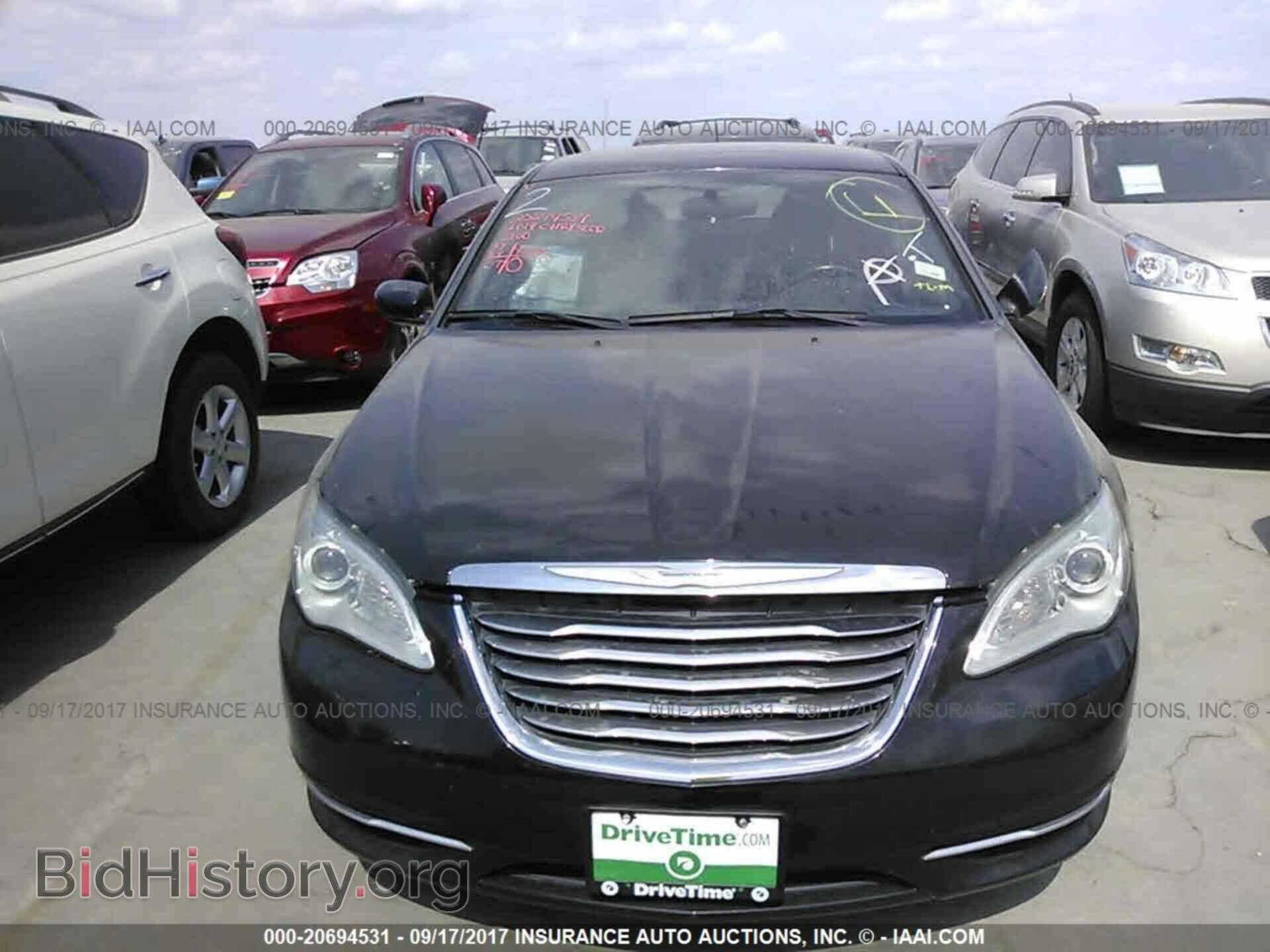 2014 Chrysler 200 - VIN: 1C3CCBBG1EN115229 - Фото 6