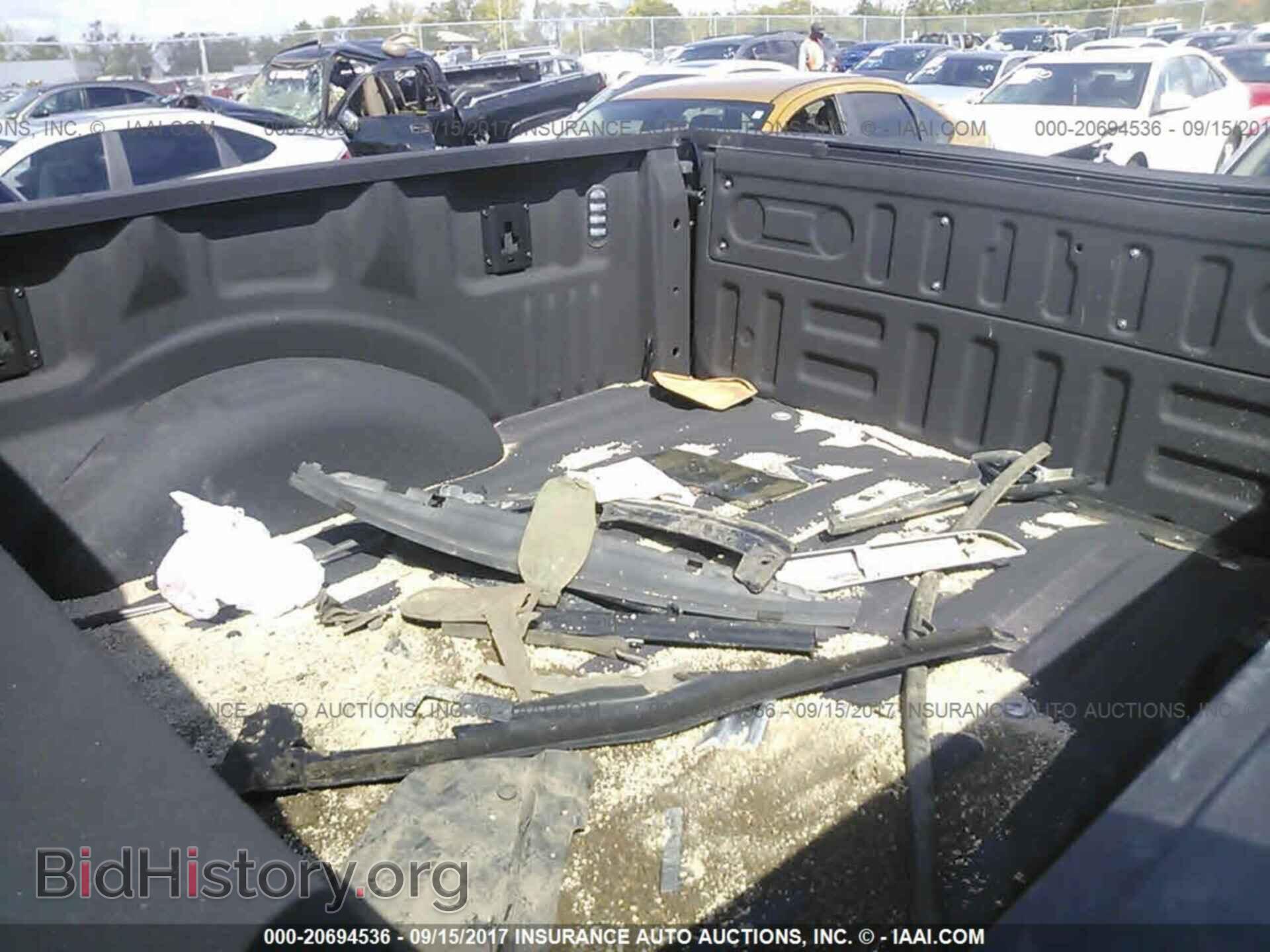 2015 Ford F150 - VIN: 1FTEW1EF1FFB59901 - Фото 8