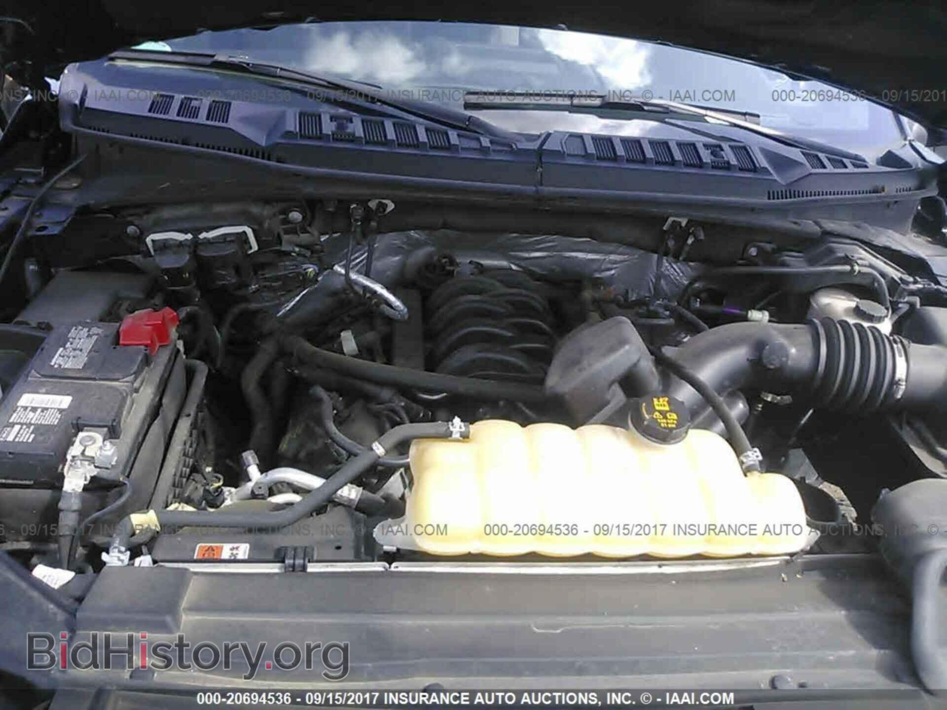 2015 Ford F150 - VIN: 1FTEW1EF1FFB59901 - Фото 10