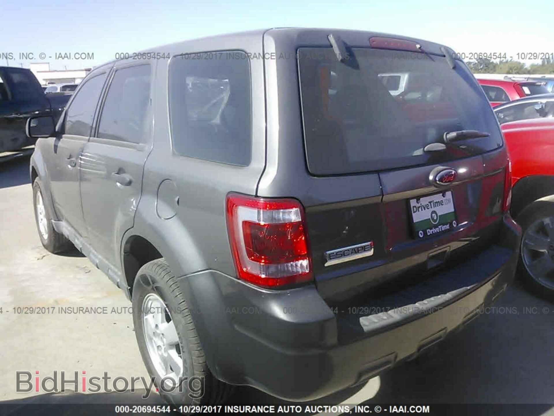 2012 Ford Escape - VIN: 1FMCU0C72CKB77857 - Photo 3