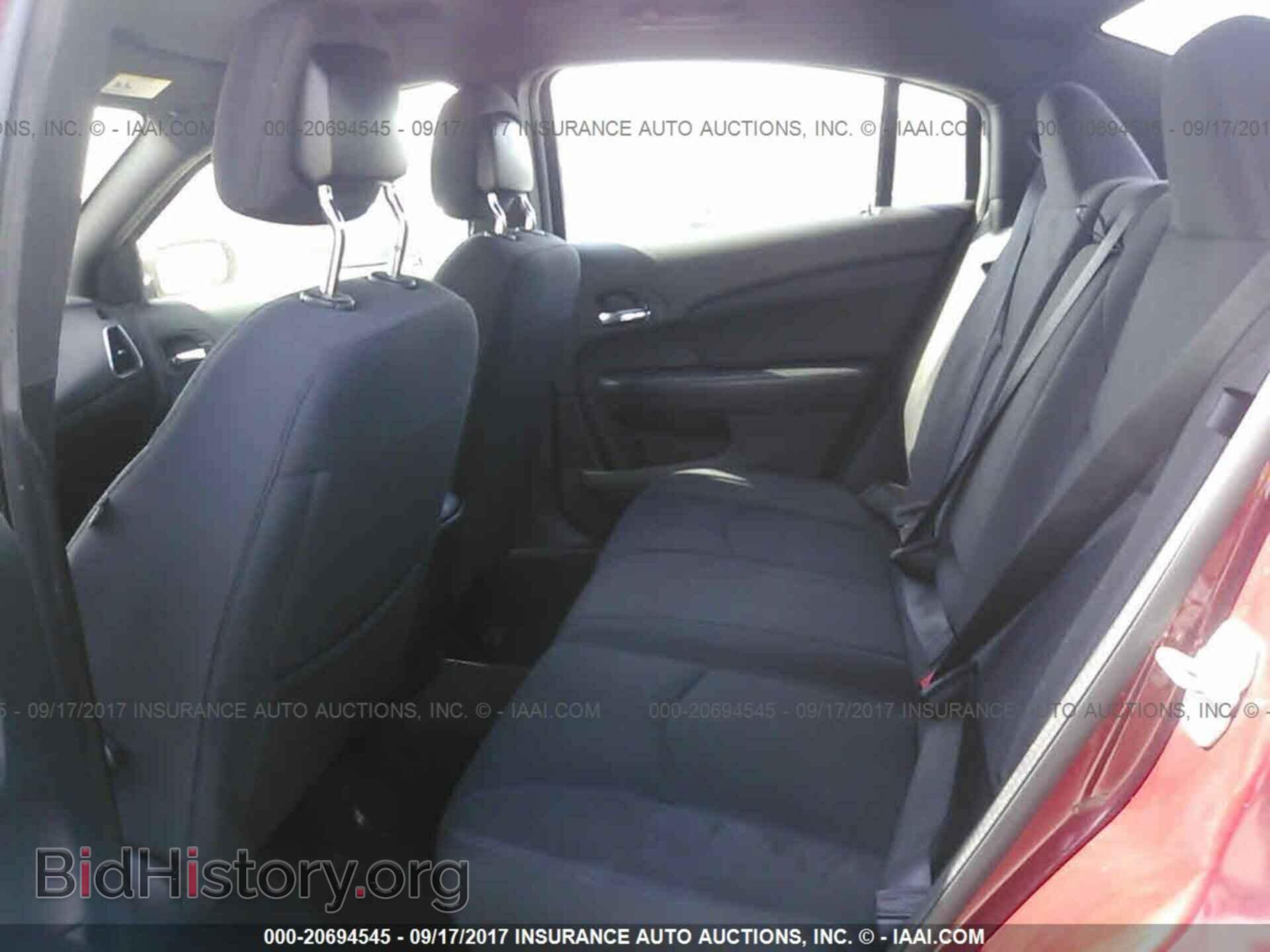 2013 Chrysler 200 - VIN: 1C3CCBBB0DN714366 - Photo 8