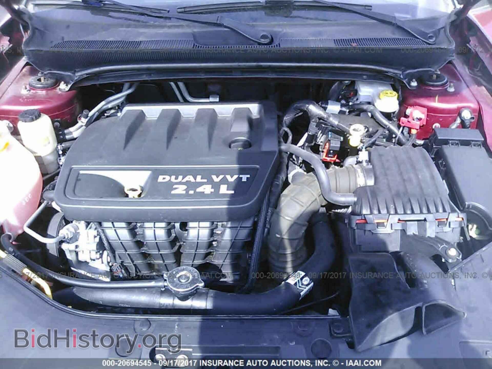 2013 Chrysler 200 - VIN: 1C3CCBBB0DN714366 - Photo 10