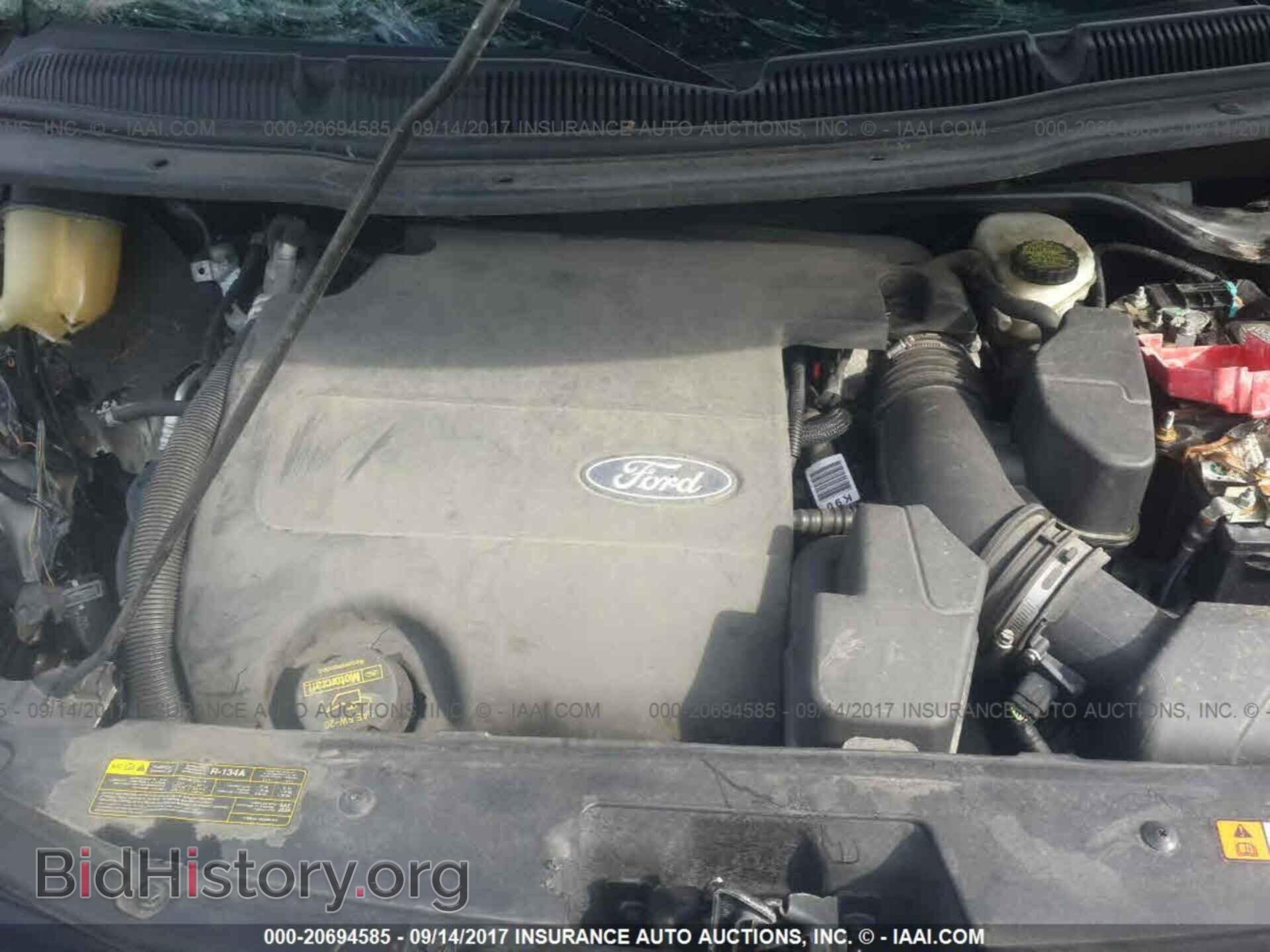 2012 Ford Explorer - VIN: 1FMHK7D83CGA28498 - Photo 10