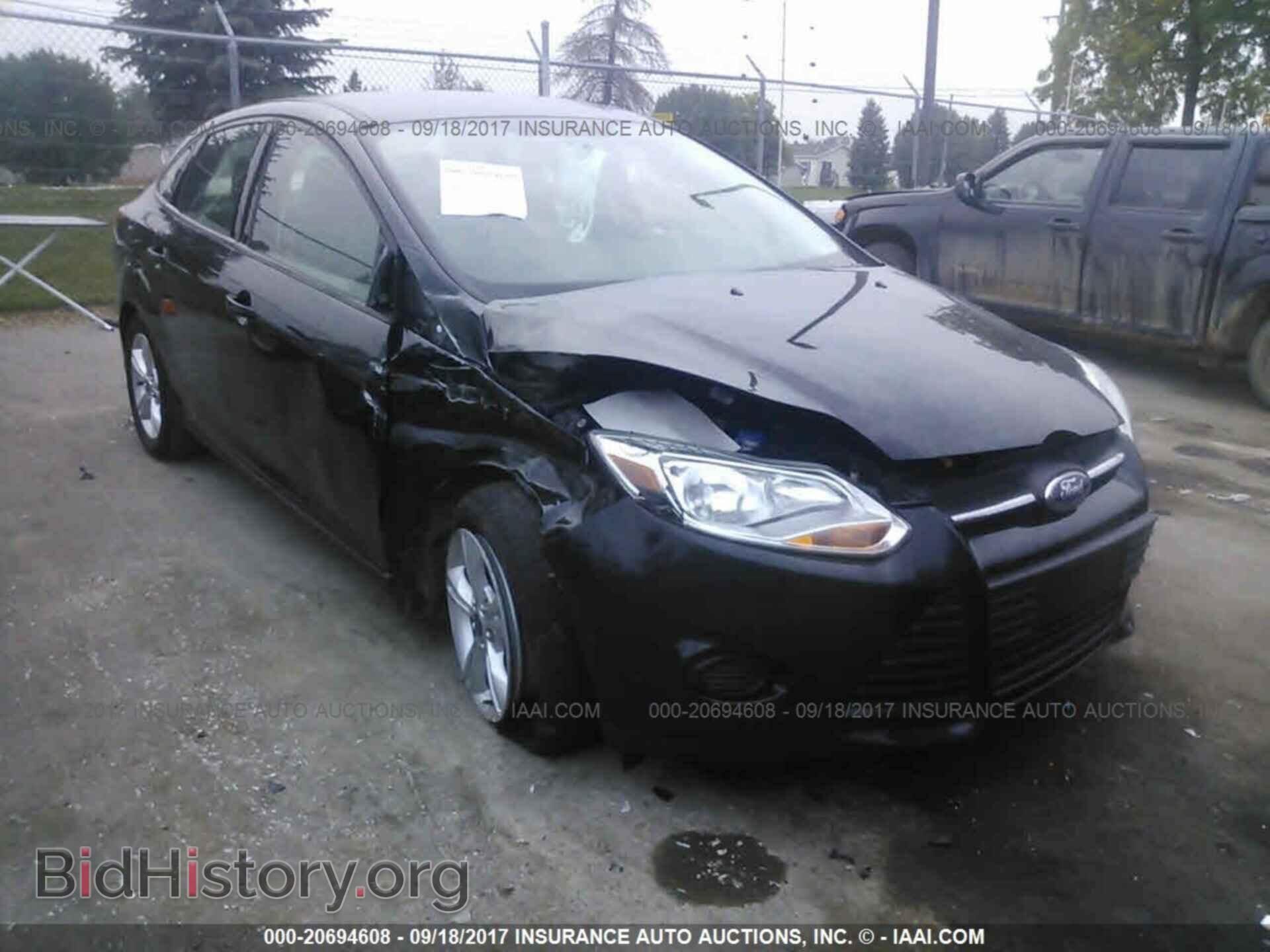 Photo 1FADP3F26DL351223 - Ford Focus 2013