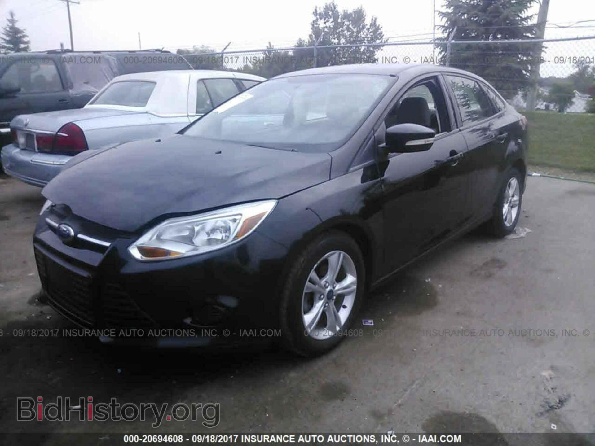 2013 Ford Focus - VIN: 1FADP3F26DL351223 - Photo 2