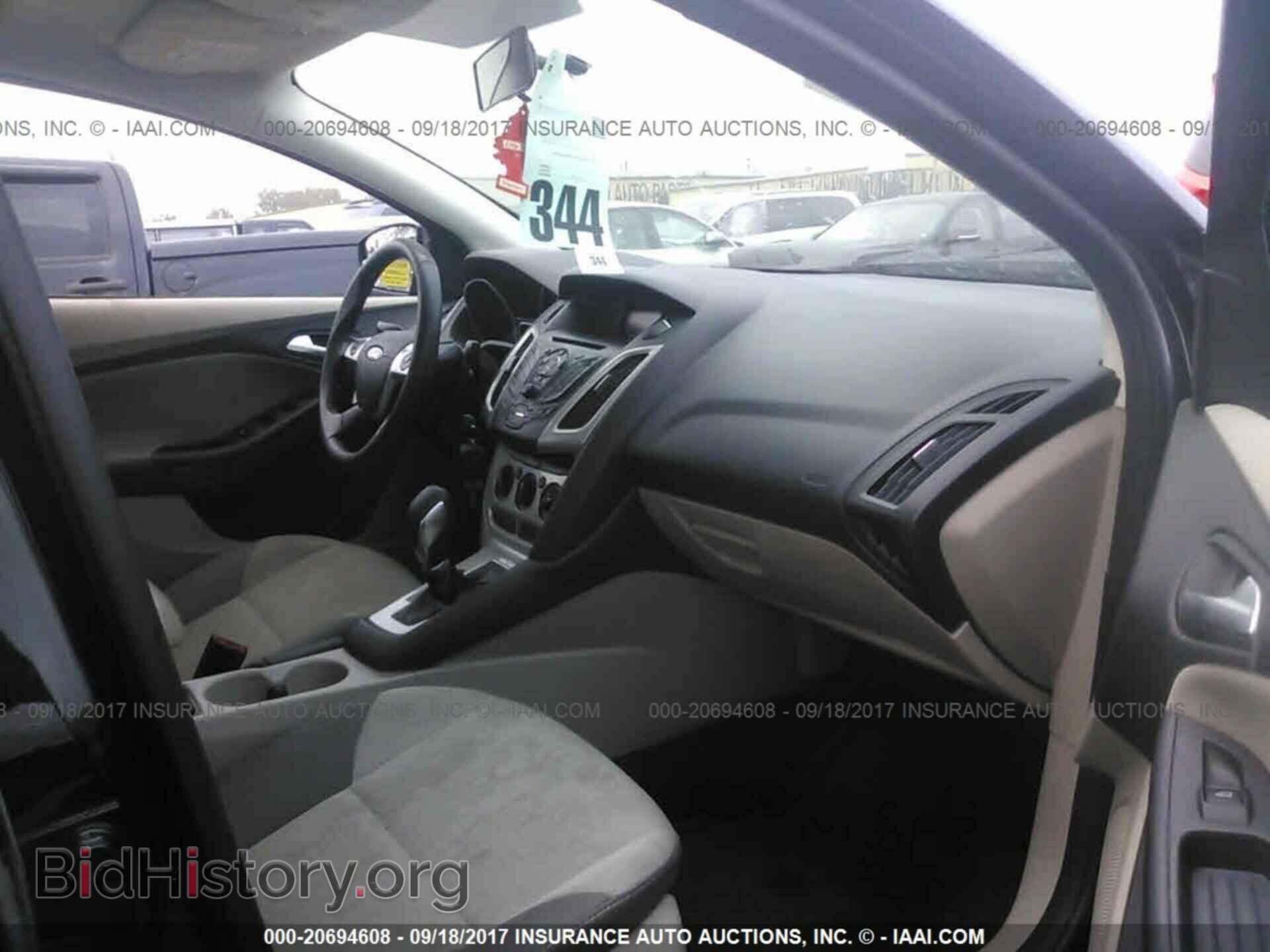 2013 Ford Focus - VIN: 1FADP3F26DL351223 - Photo 5