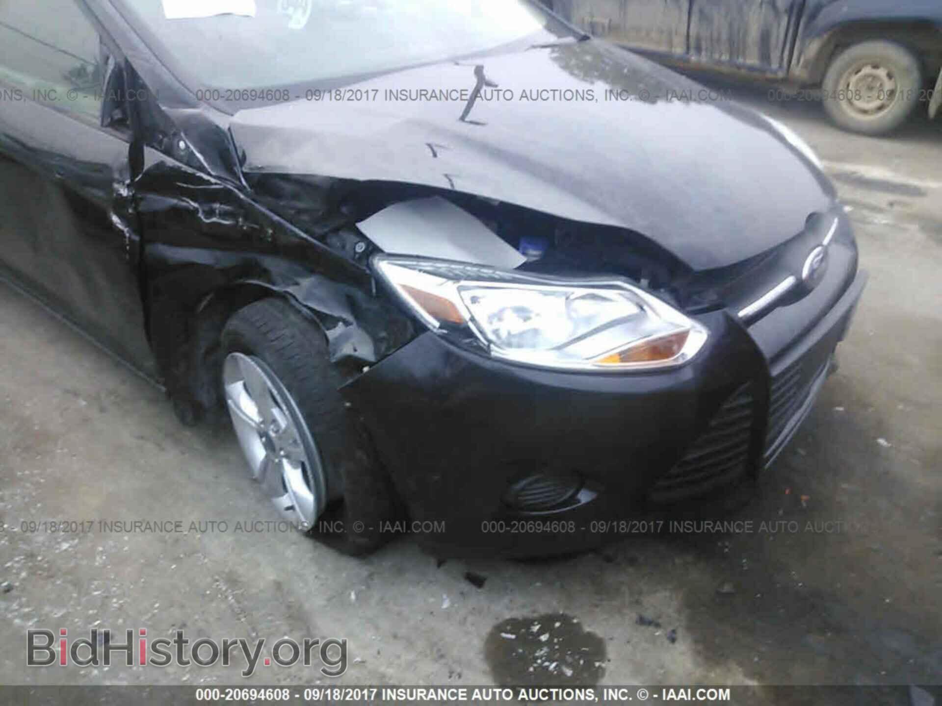 2013 Ford Focus - VIN: 1FADP3F26DL351223 - Photo 6