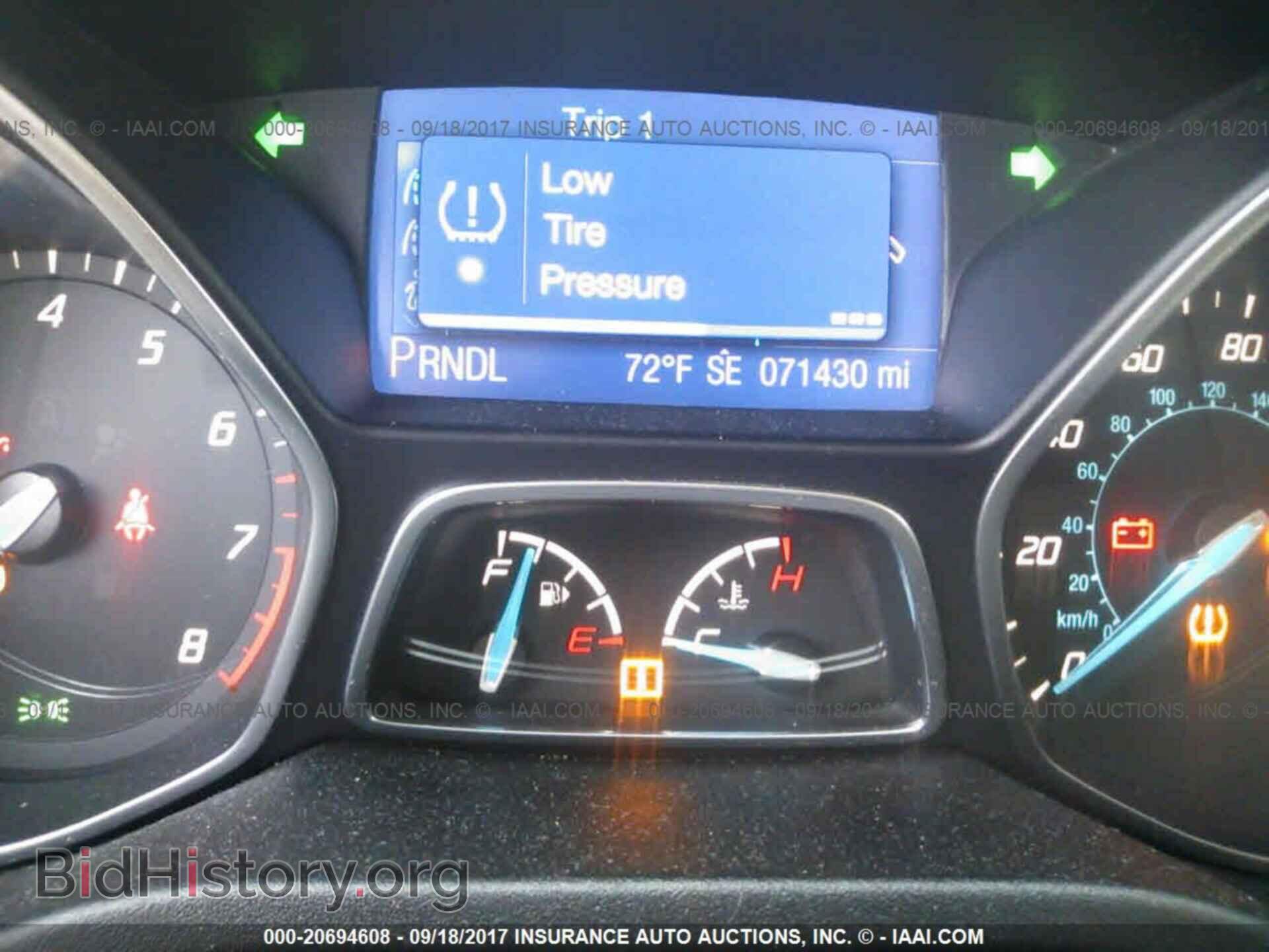 2013 Ford Focus - VIN: 1FADP3F26DL351223 - Photo 7
