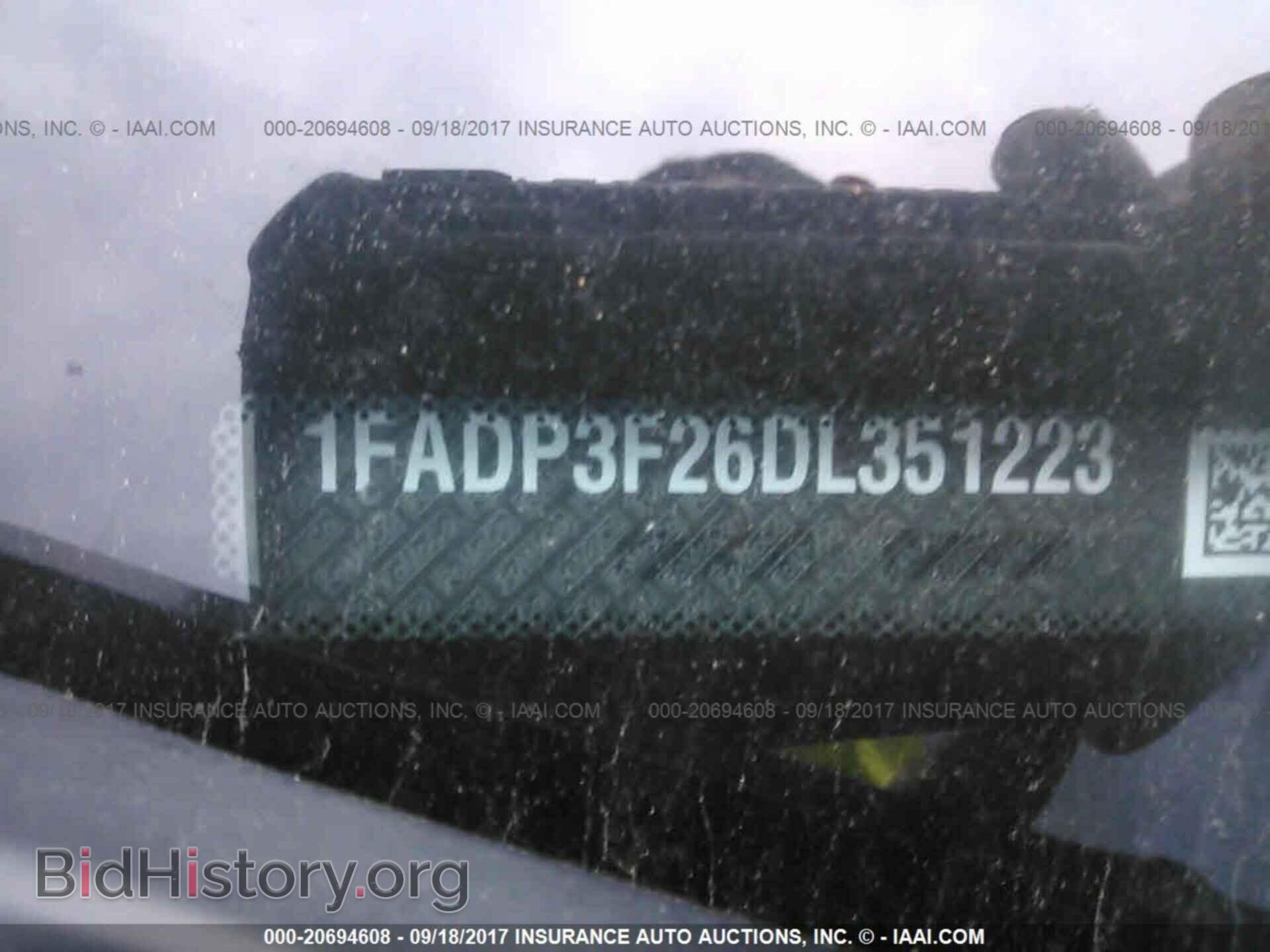 2013 Ford Focus - VIN: 1FADP3F26DL351223 - Photo 9