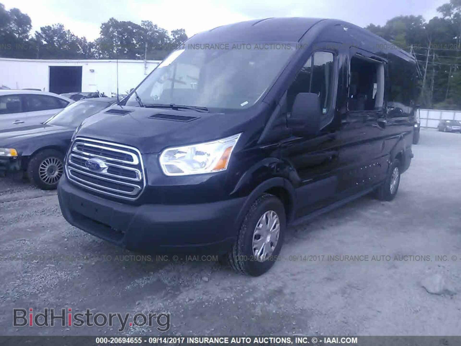 2016 Ford Transit - VIN: 1FBZX2CM5GKB47530 - Photo 2
