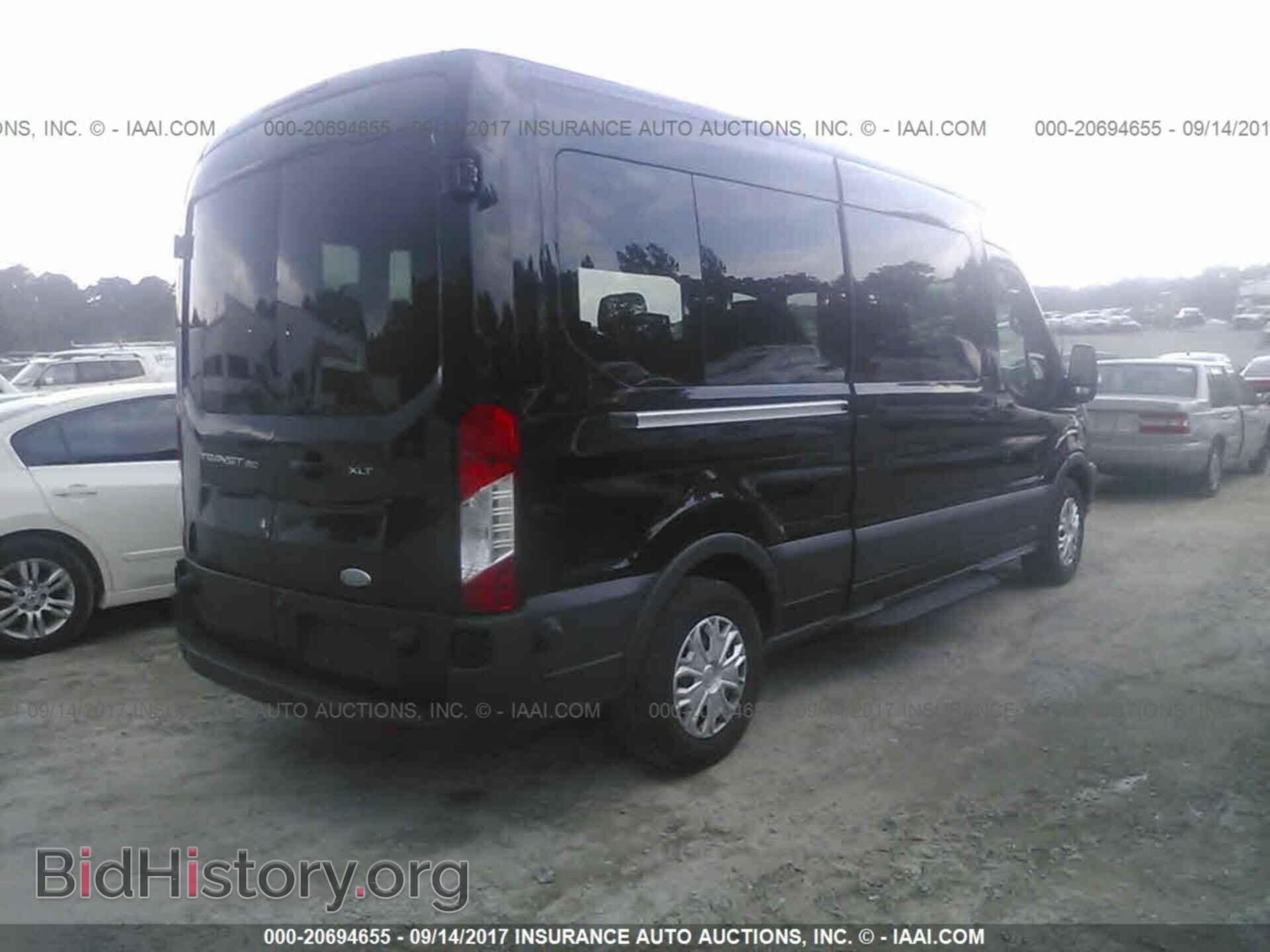 2016 Ford Transit - VIN: 1FBZX2CM5GKB47530 - Photo 4