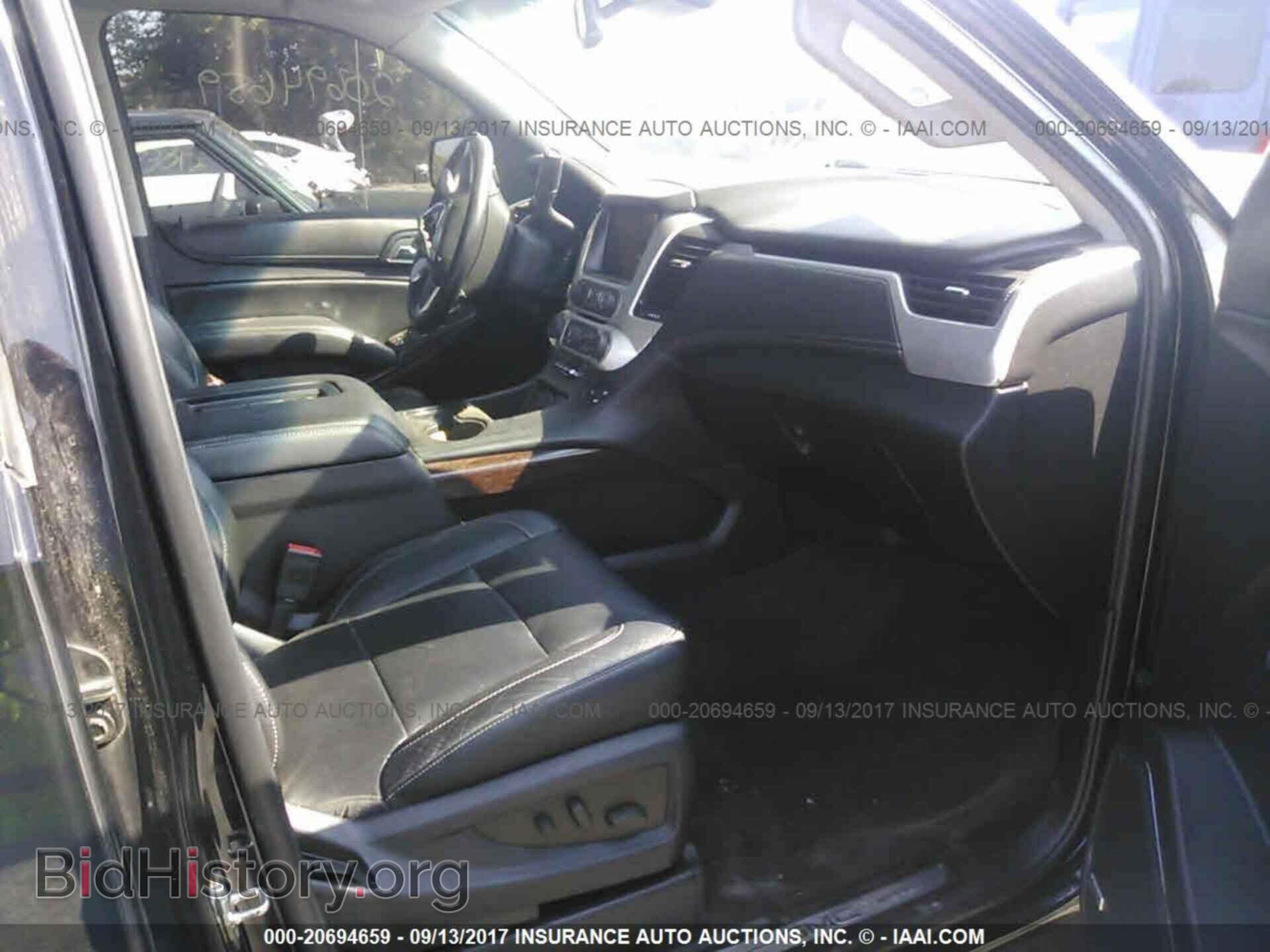 2015 Gmc Yukon - VIN: 1GKS2BKC9FR211972 - Фото 5