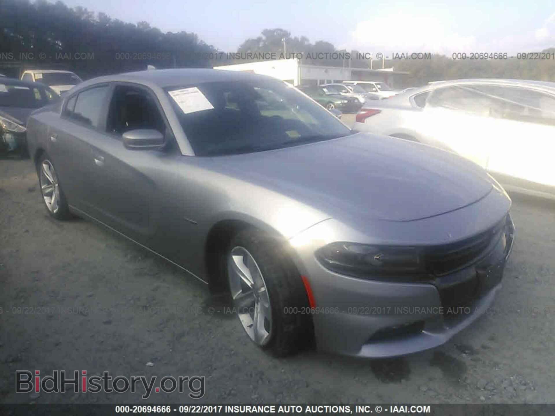 Photo 2C3CDXCT1GH227840 - Dodge Charger 2016