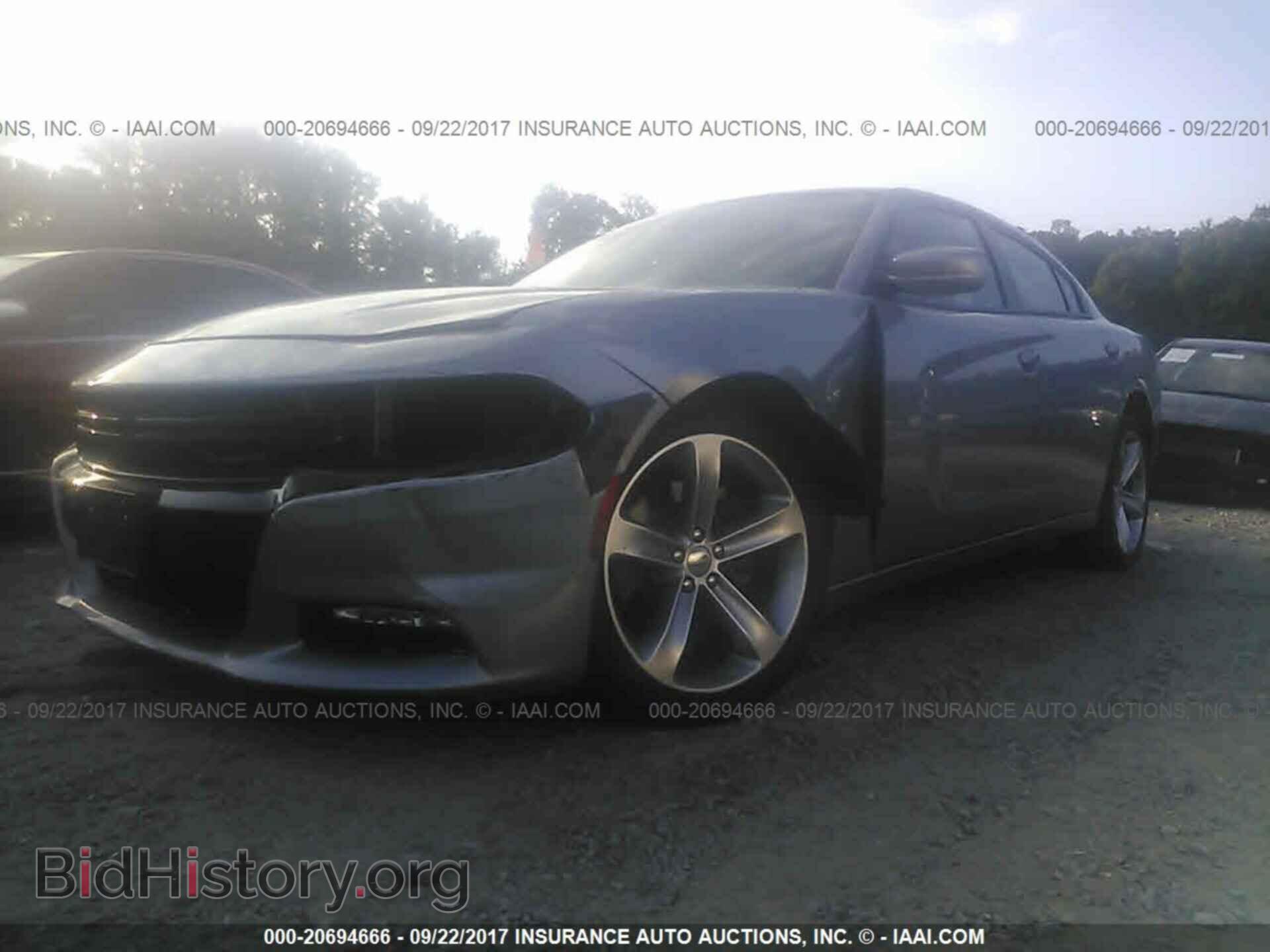 2016 Dodge Charger - VIN: 2C3CDXCT1GH227840 - Photo 2