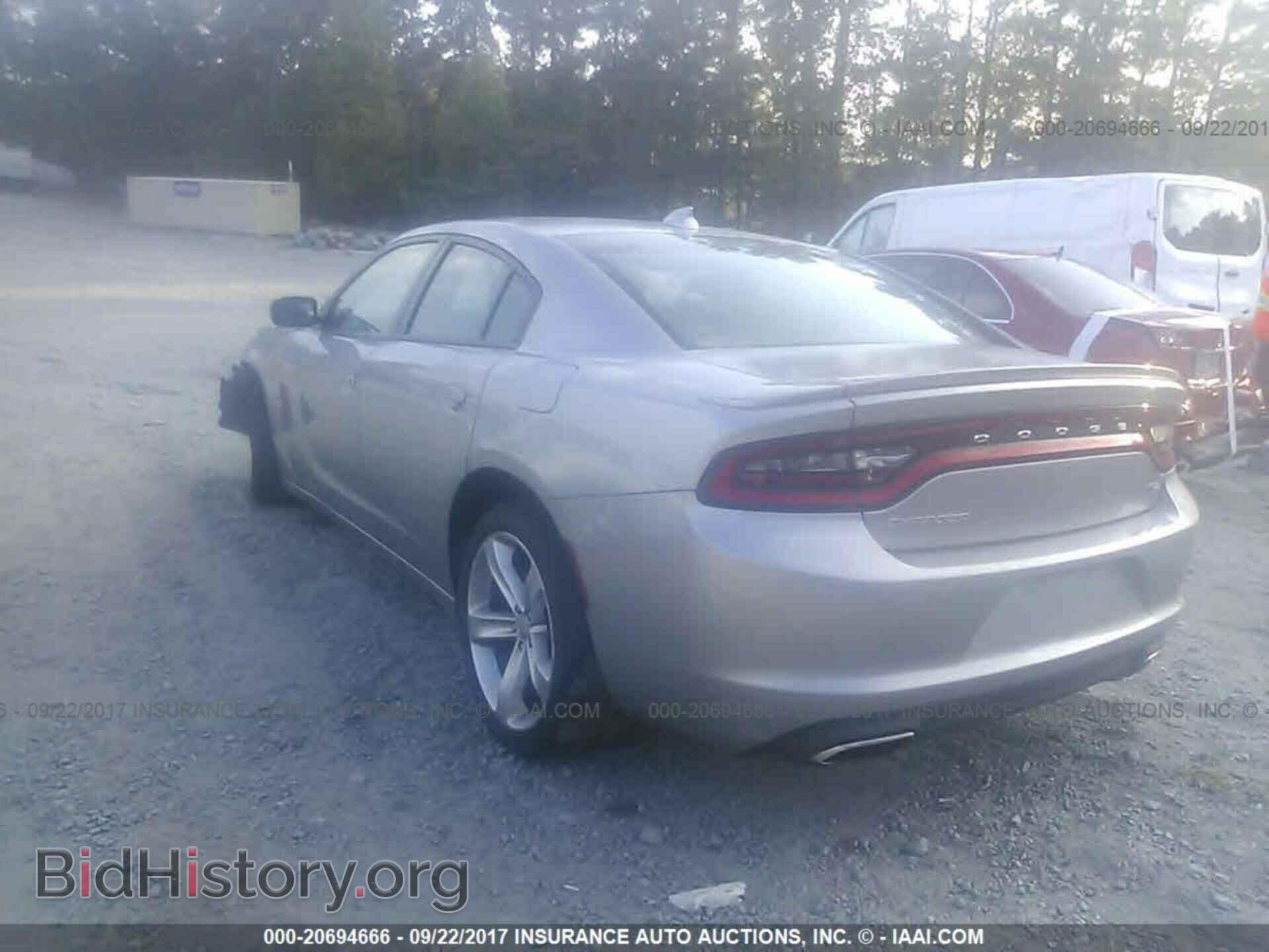 2016 Dodge Charger - VIN: 2C3CDXCT1GH227840 - Photo 3