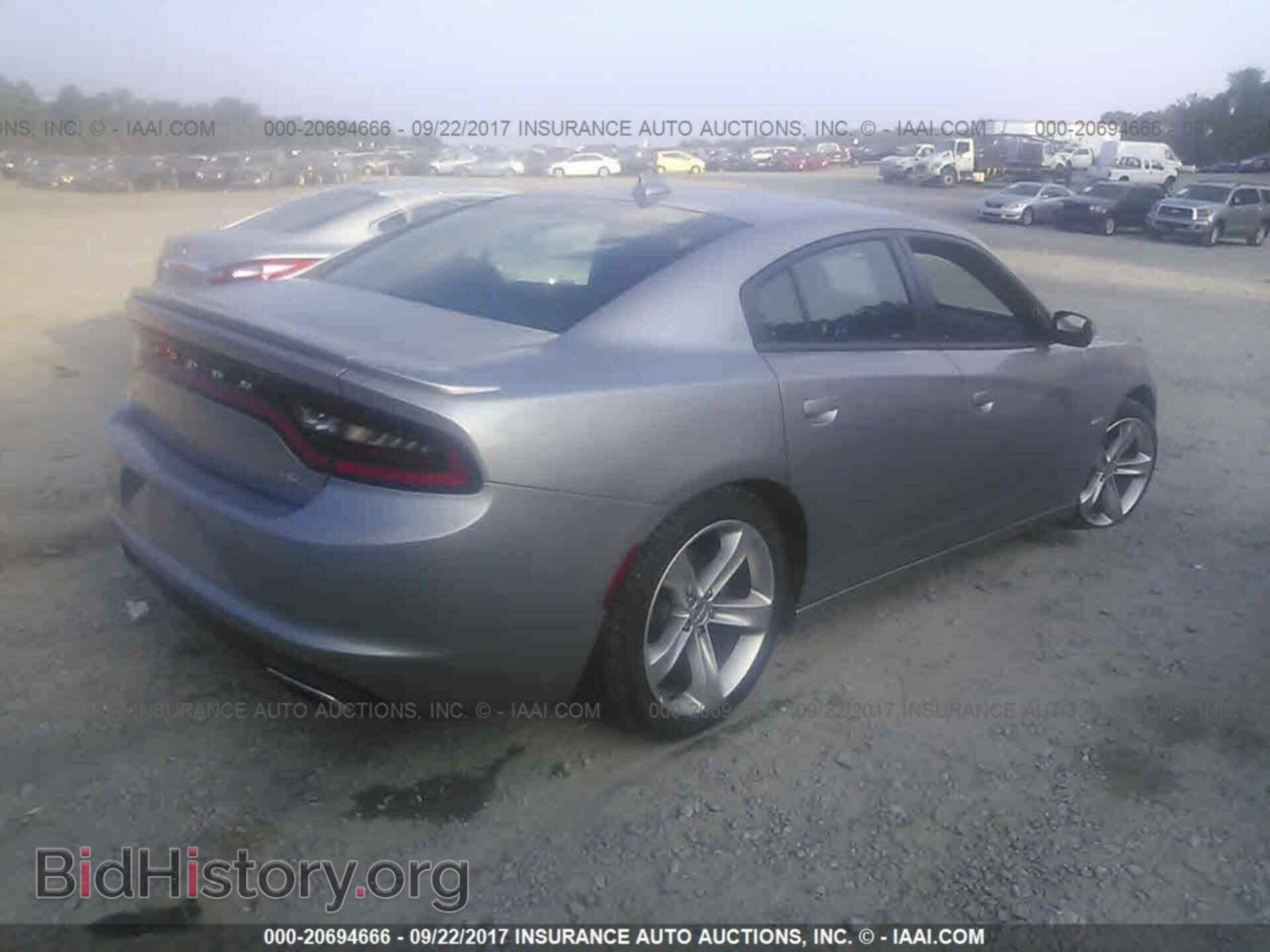 2016 Dodge Charger - VIN: 2C3CDXCT1GH227840 - Photo 4